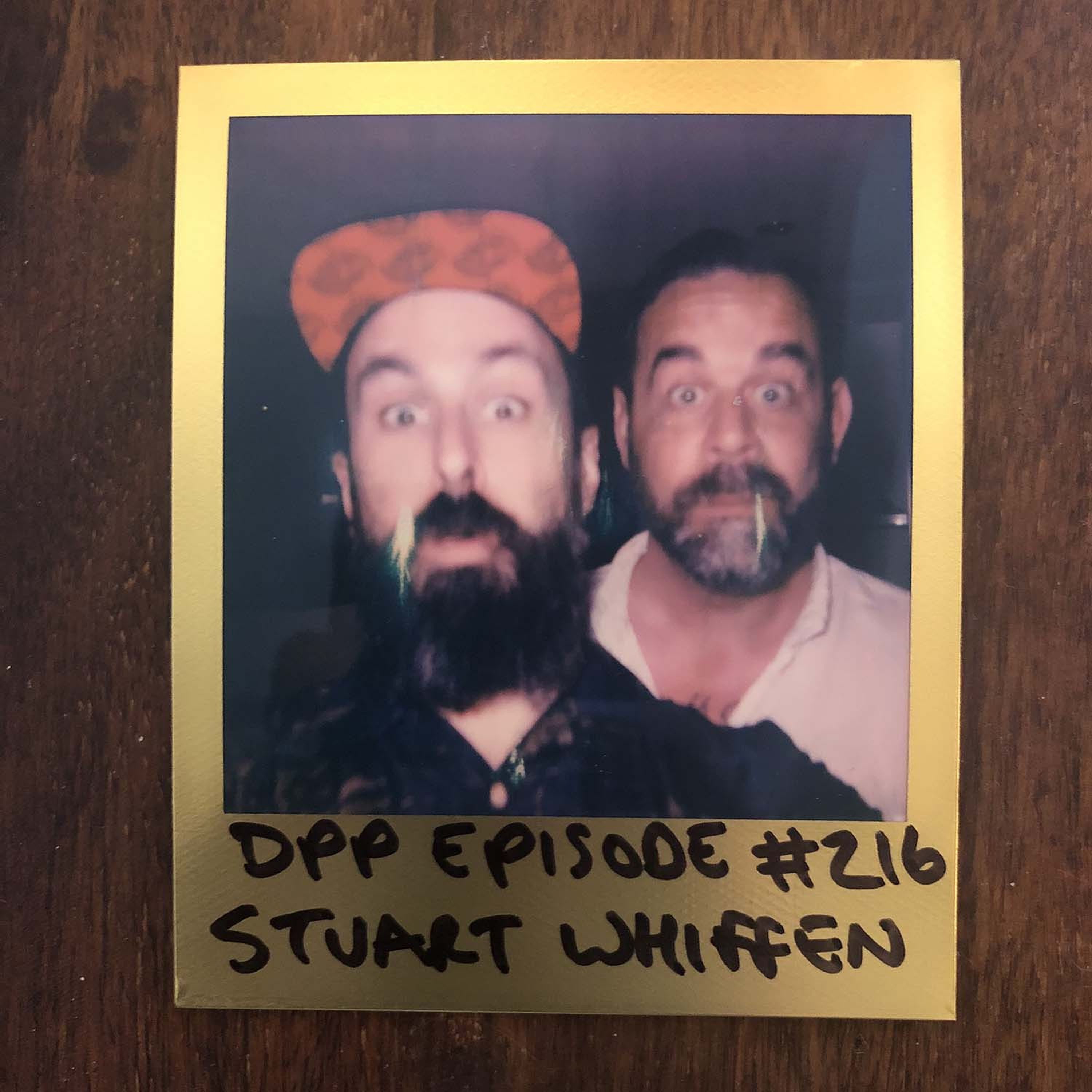 Distraction Pieces Podcast with Scroobius Pip