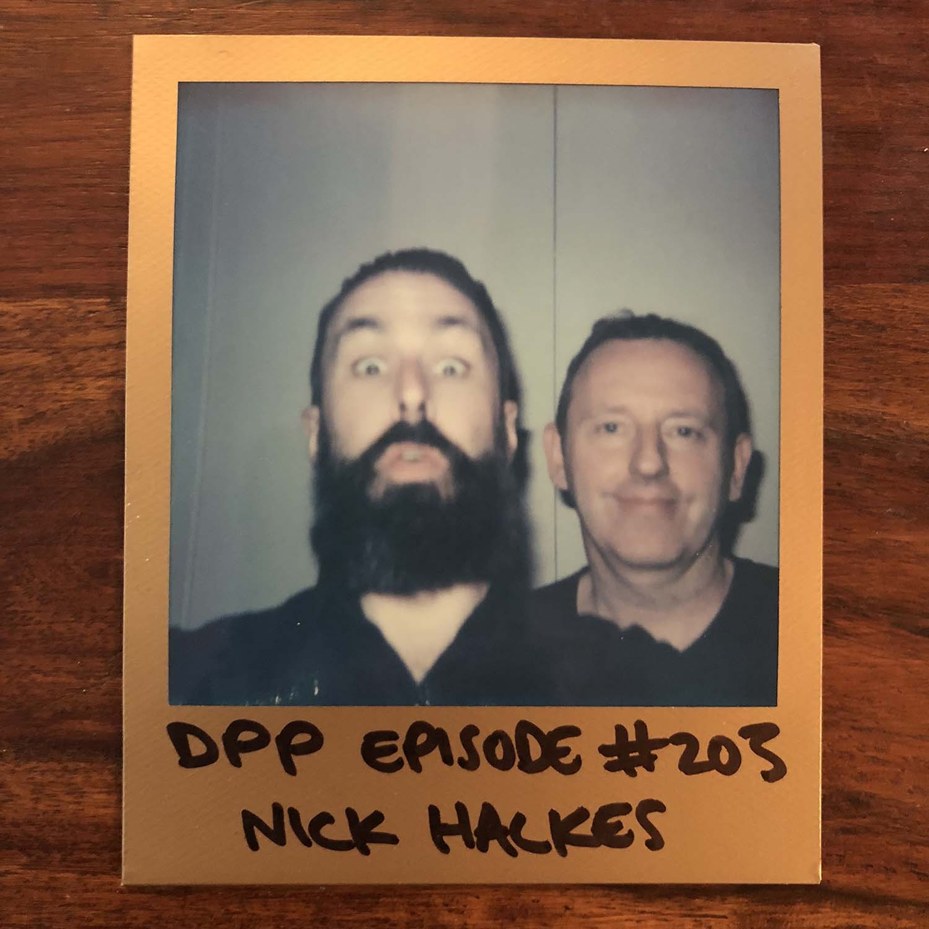 Distraction Pieces Podcast with Scroobius Pip