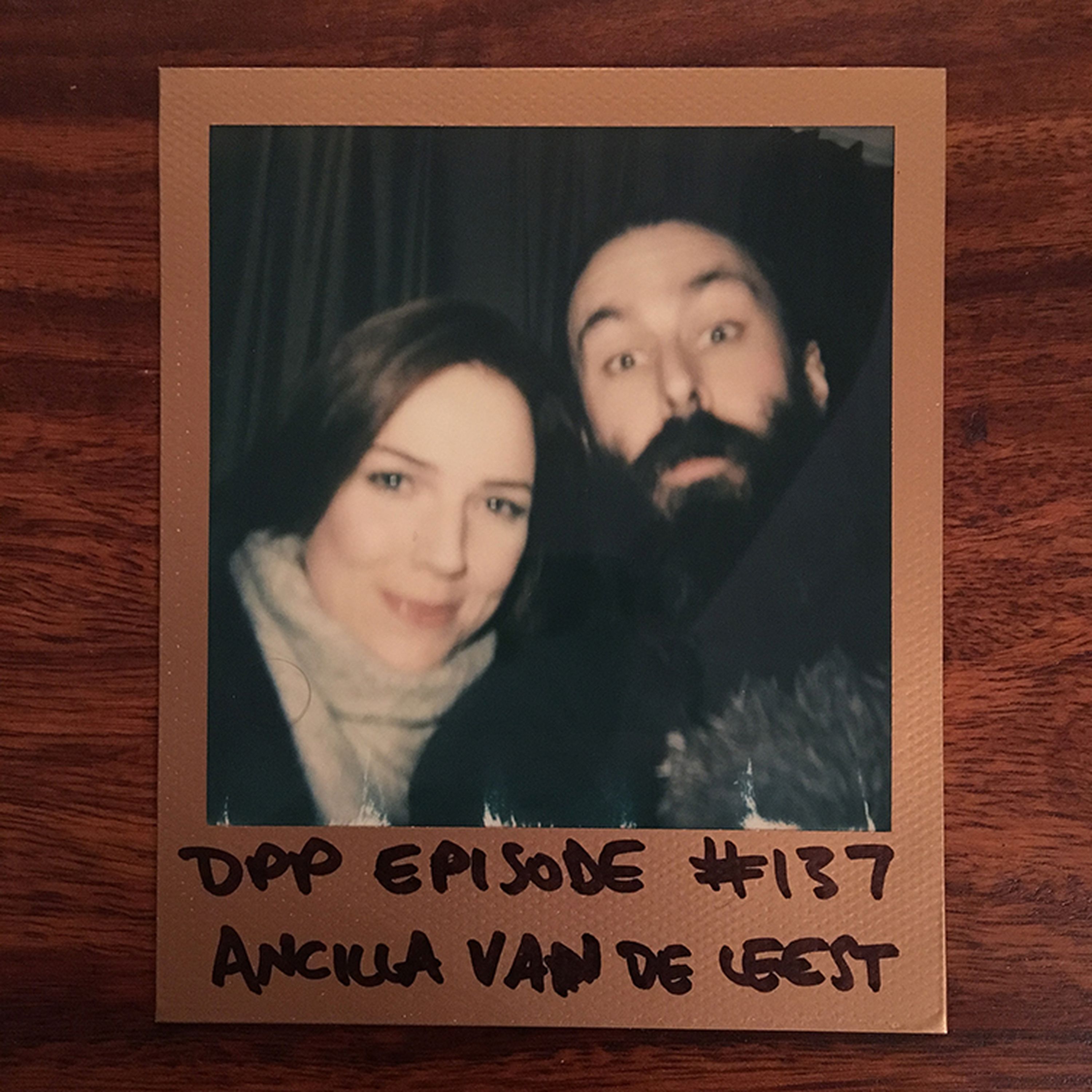 Ancilla van de Leest - Distraction Pieces Podcast with Scroobius Pip #137 -  Distraction Pieces Podcast with Scroobius Pip | Acast