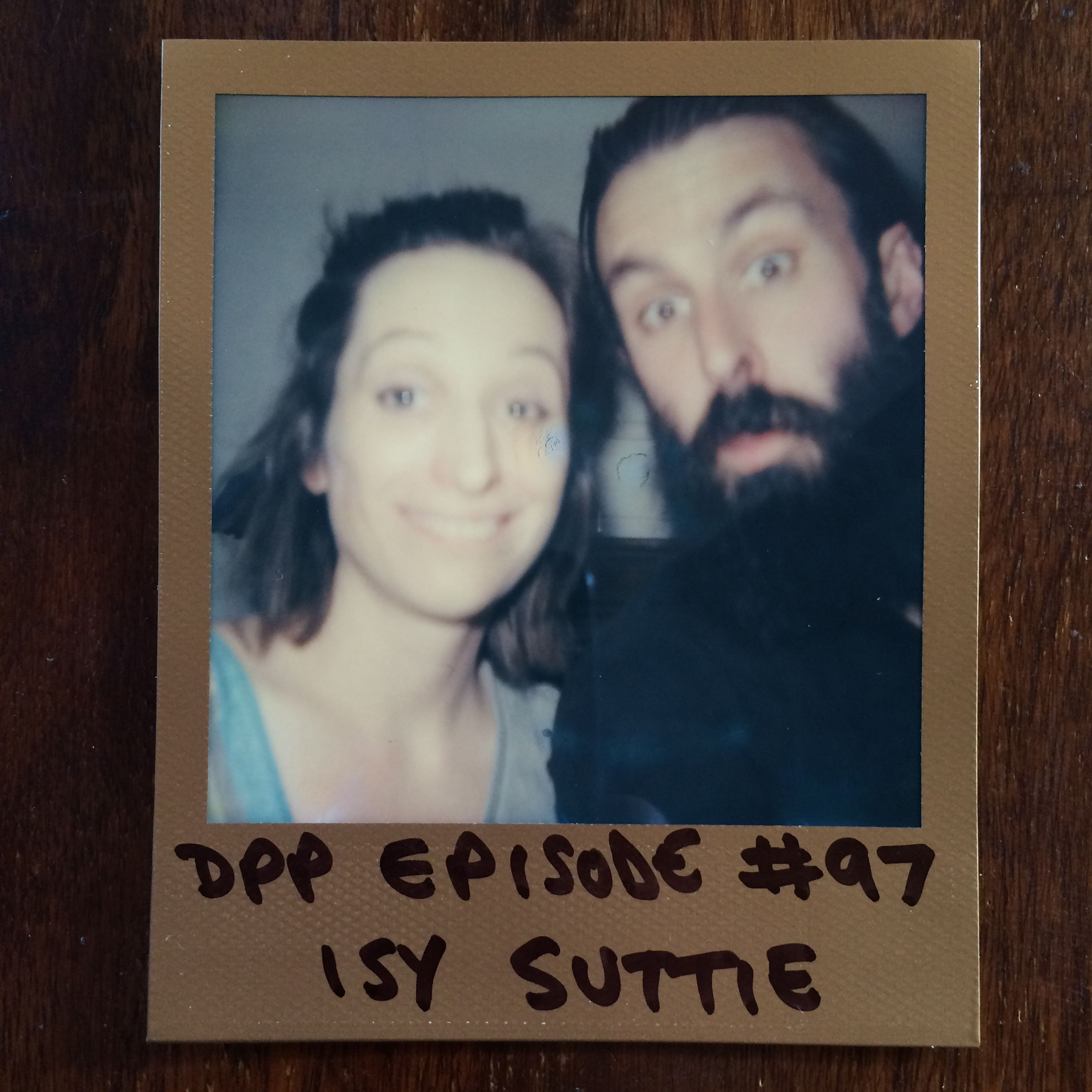 Isy Suttie - Distraction Pieces Podcast with Scroobius Pip #97