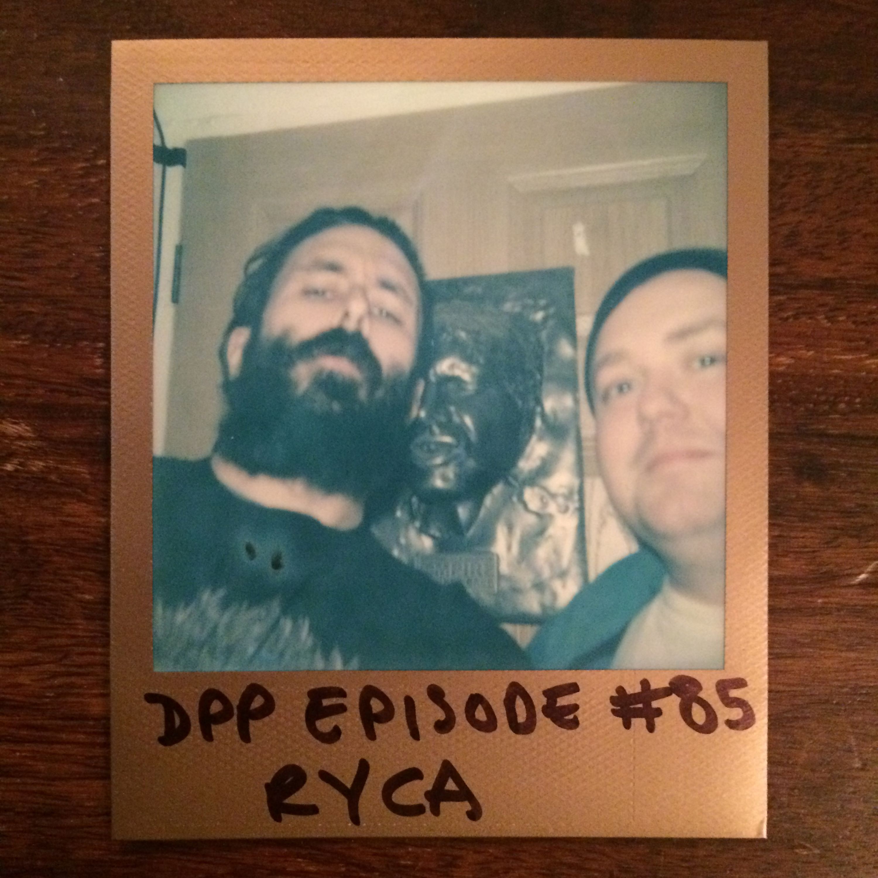 Ryan Callanan aka RYCA - Distraction Pieces Podcast with Scroobius Pip #85