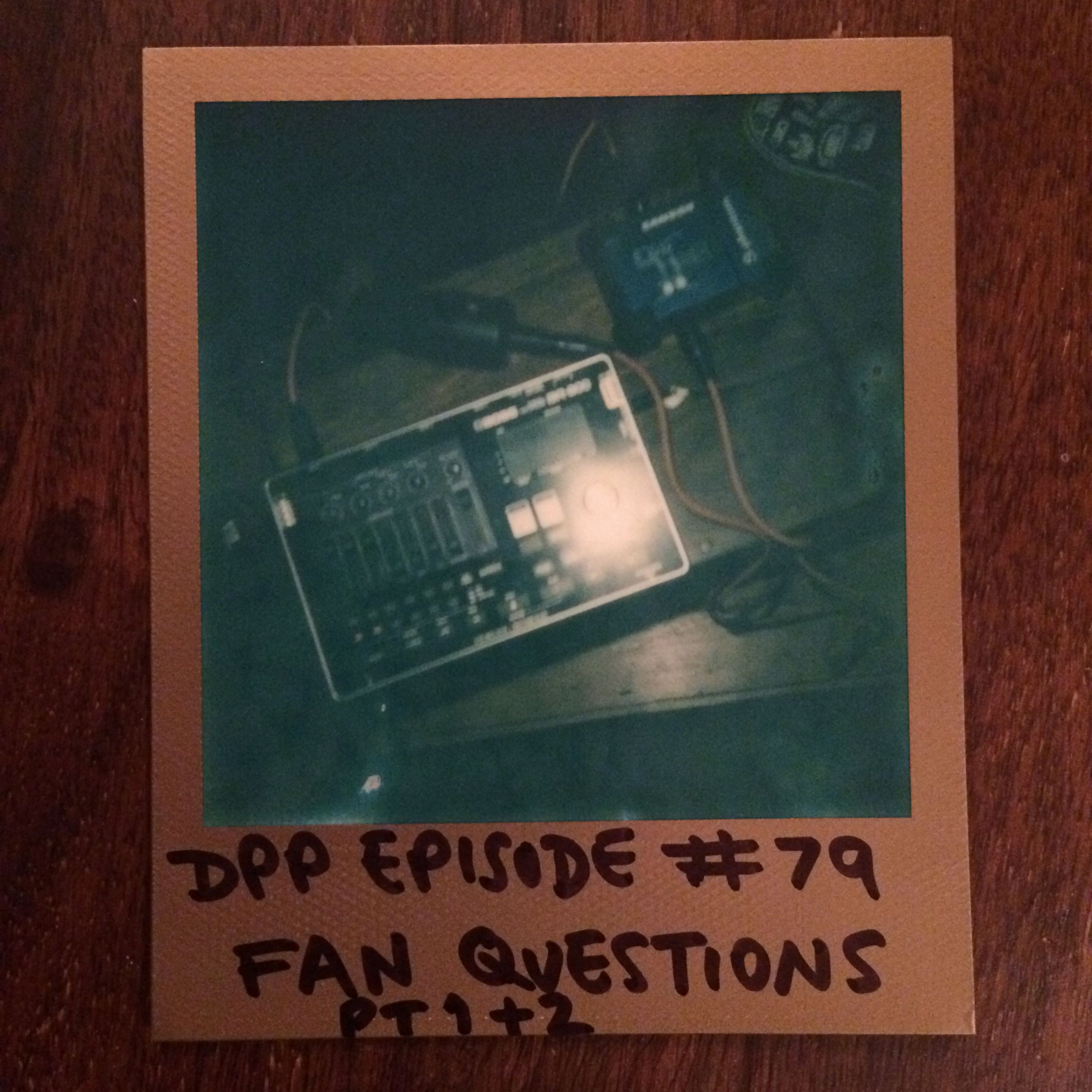 Ask Pip [Part 2] - Distraction Pieces Podcast with Scroobius Pip #79
