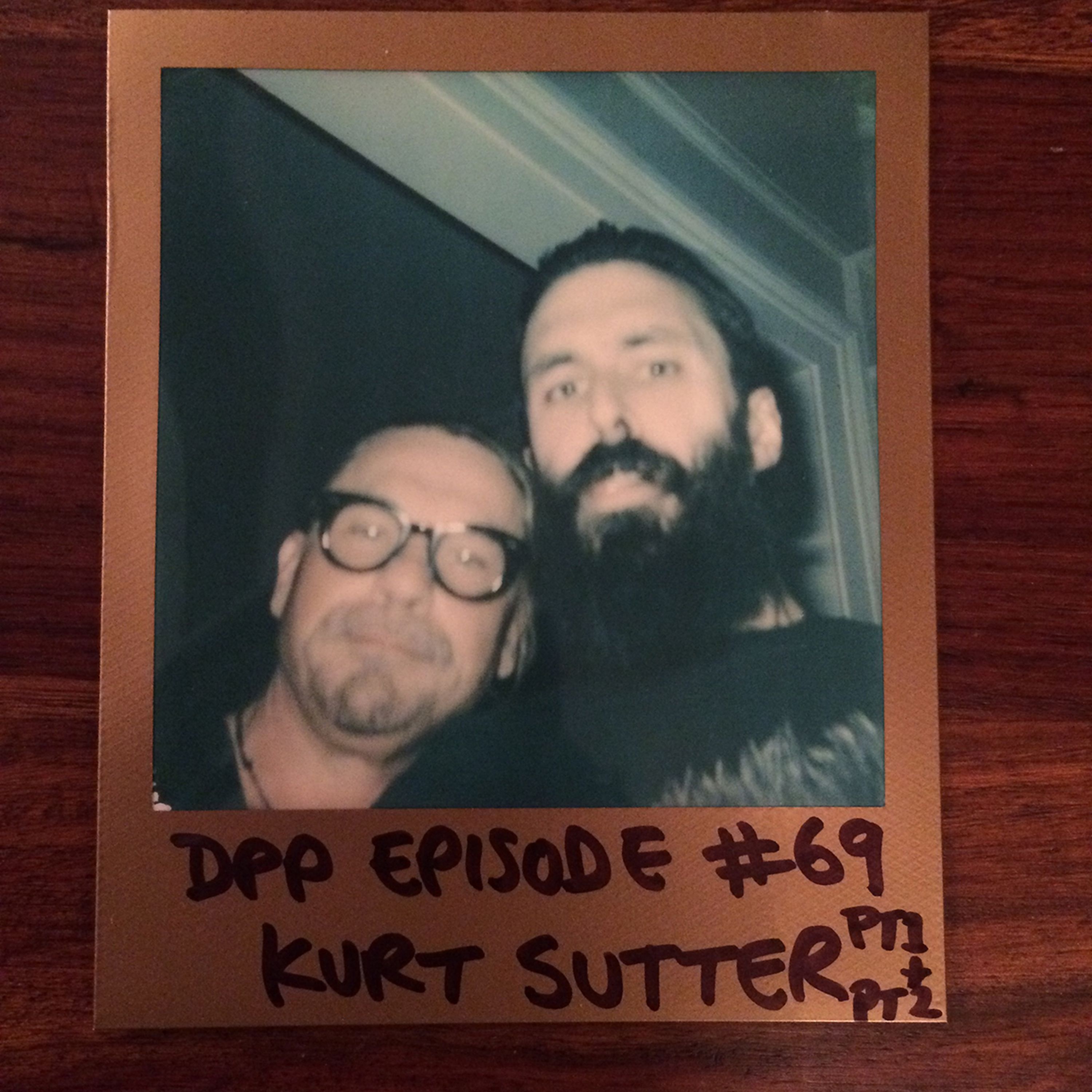 Kurt Sutter Part 2 - Distraction Pieces Podcast with Scroobius Pip #69