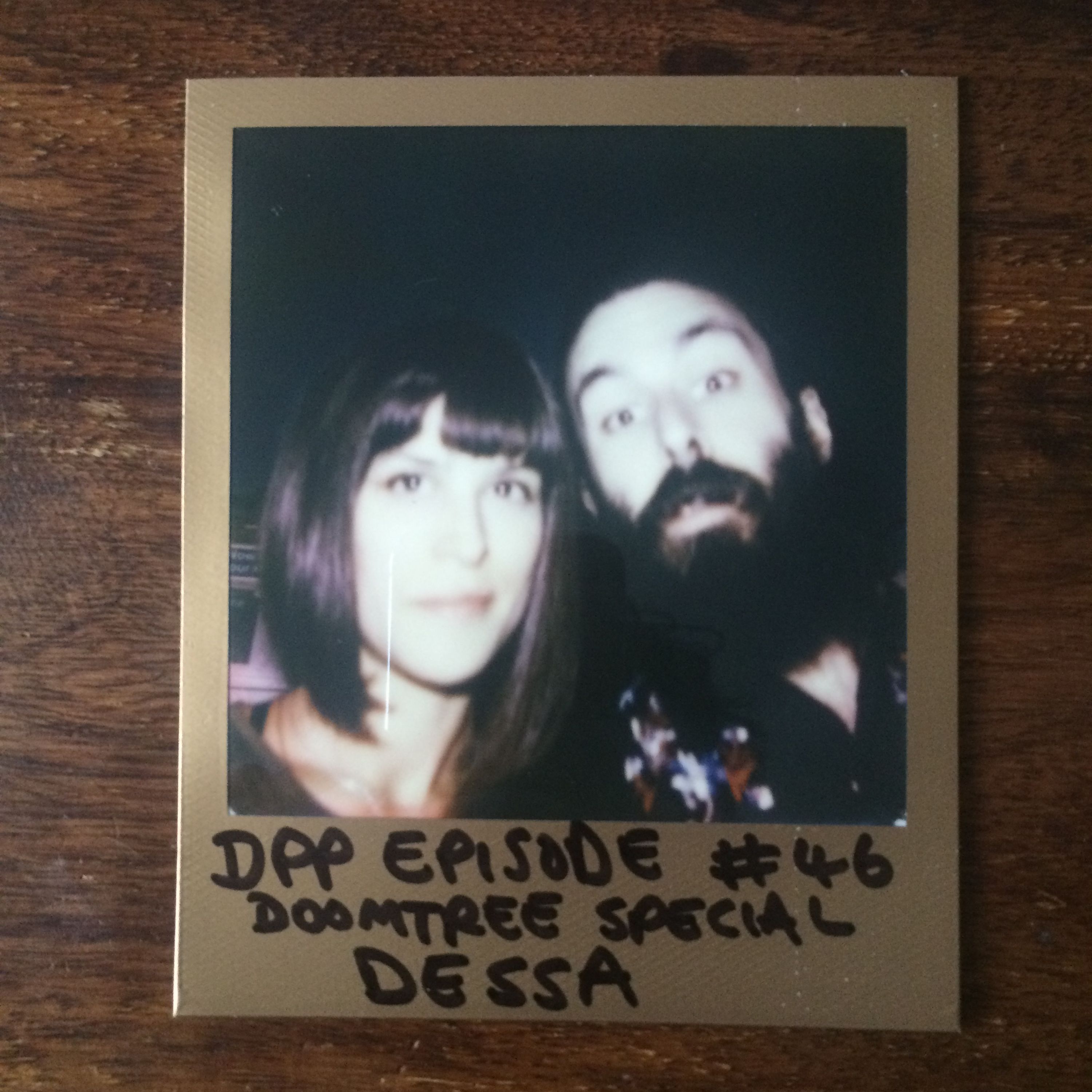 Distraction Pieces Podcast with Scroobius Pip