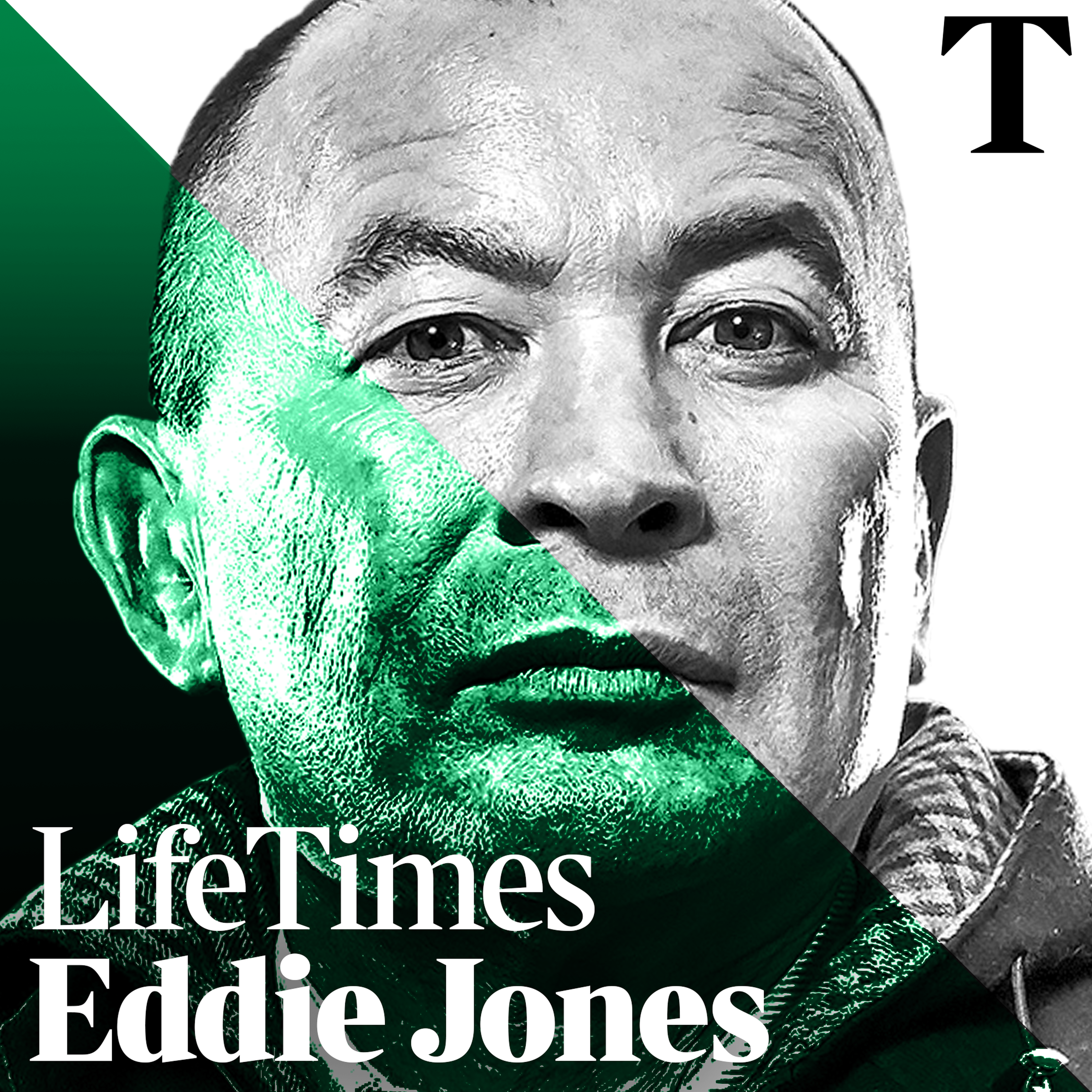LifeTimes with Eddie Jones