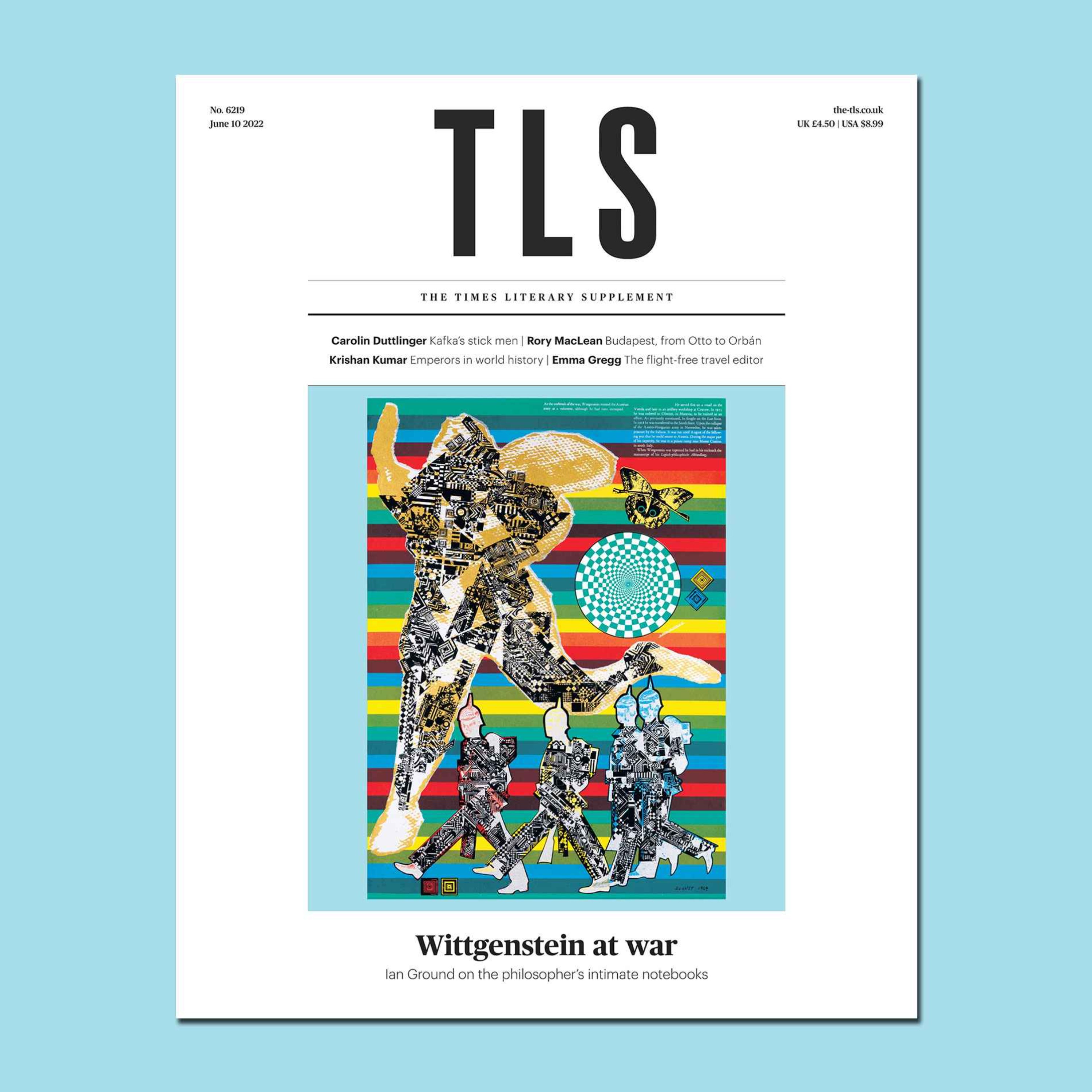 The TLS podcast at the Hay Festival
