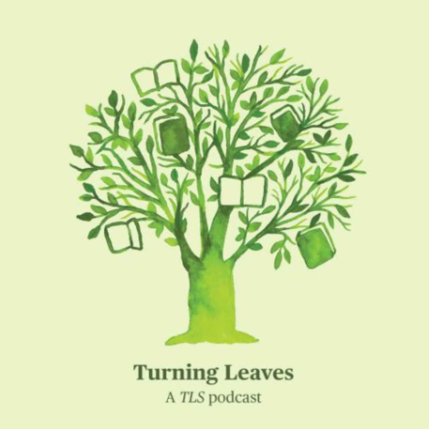 cover art for Turning Leaves: Dame Penelope Lively and Josephine Lively