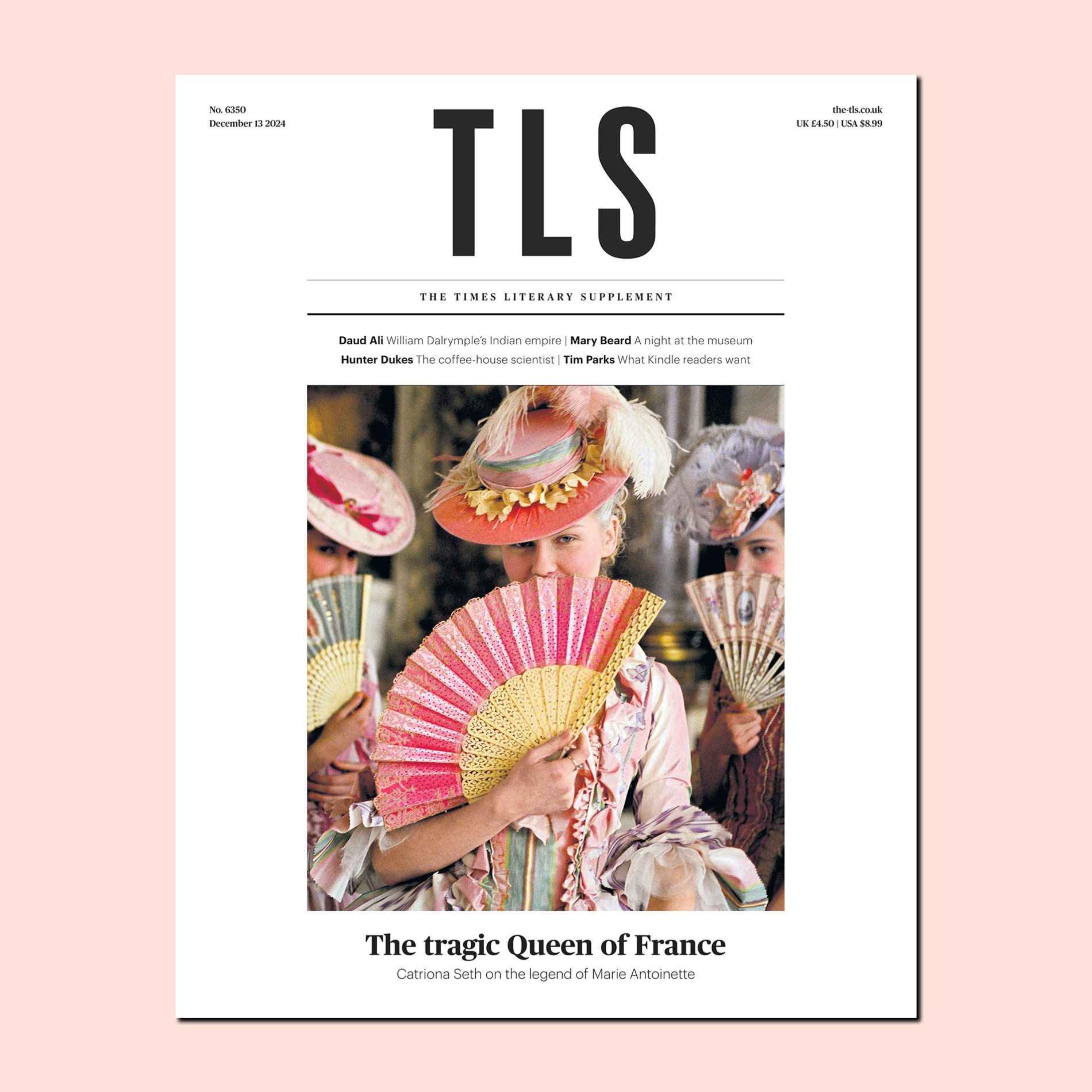 The TLS Podcast