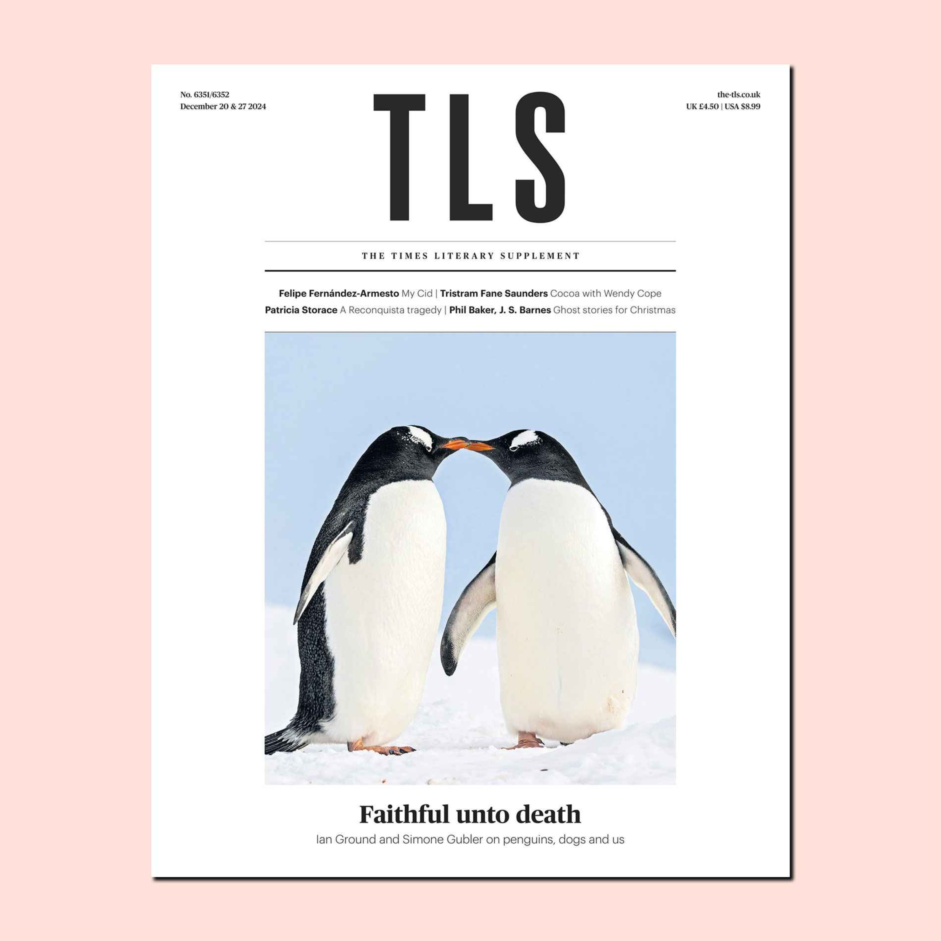 The TLS Podcast