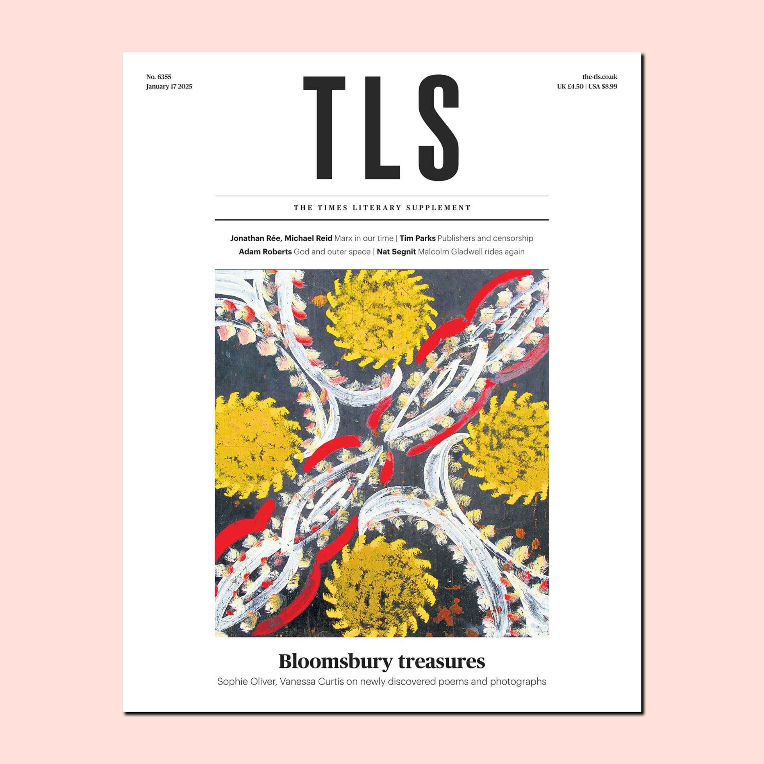 The TLS Podcast