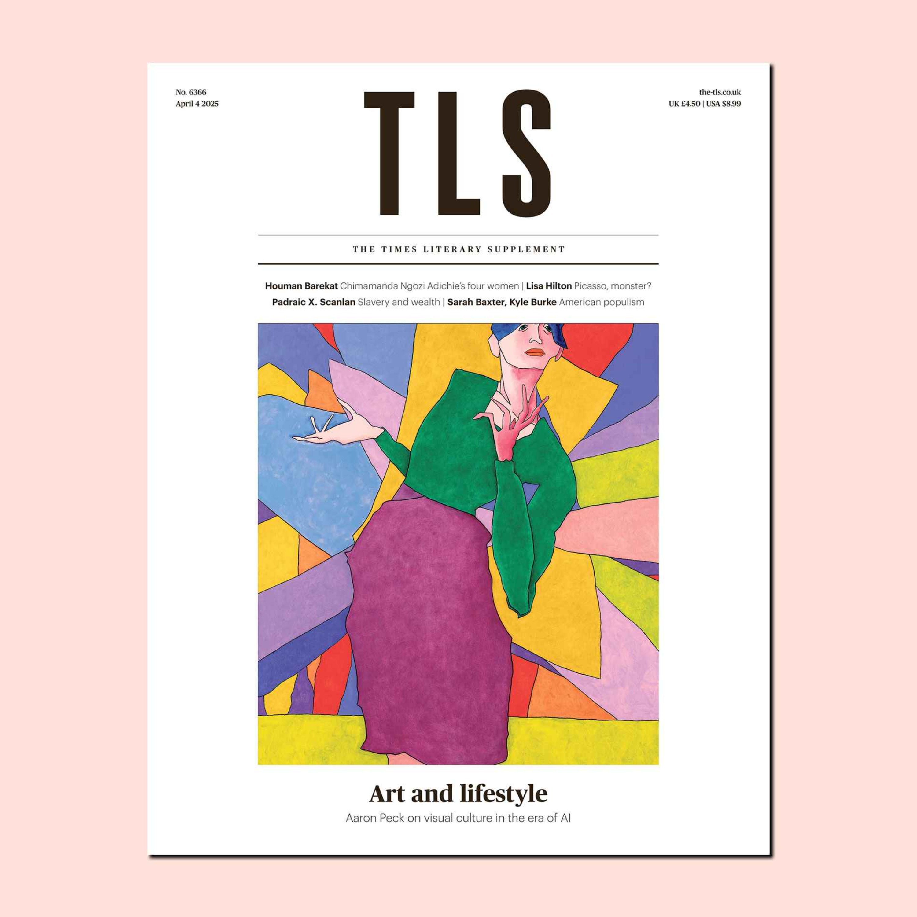 The TLS Podcast