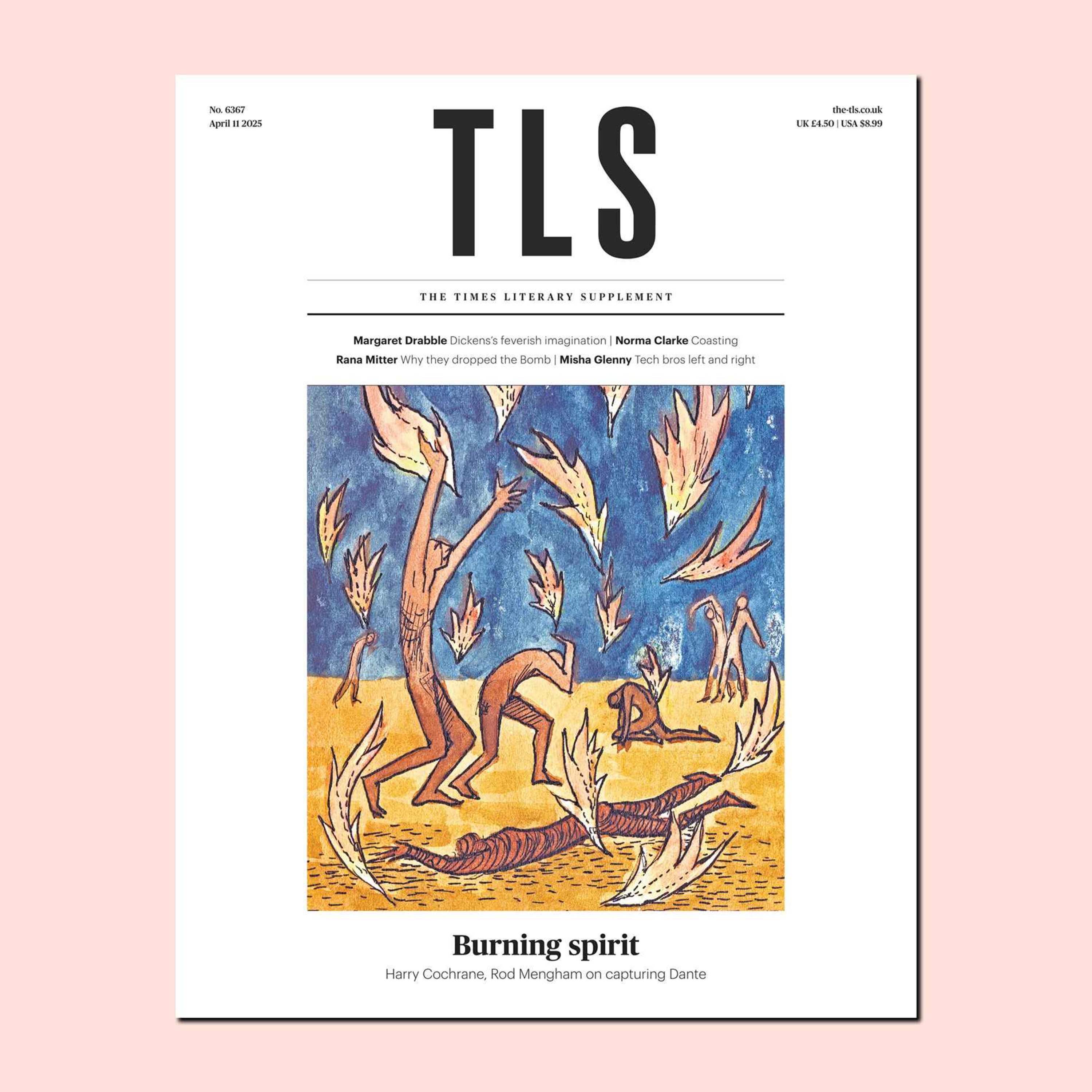 The TLS Podcast