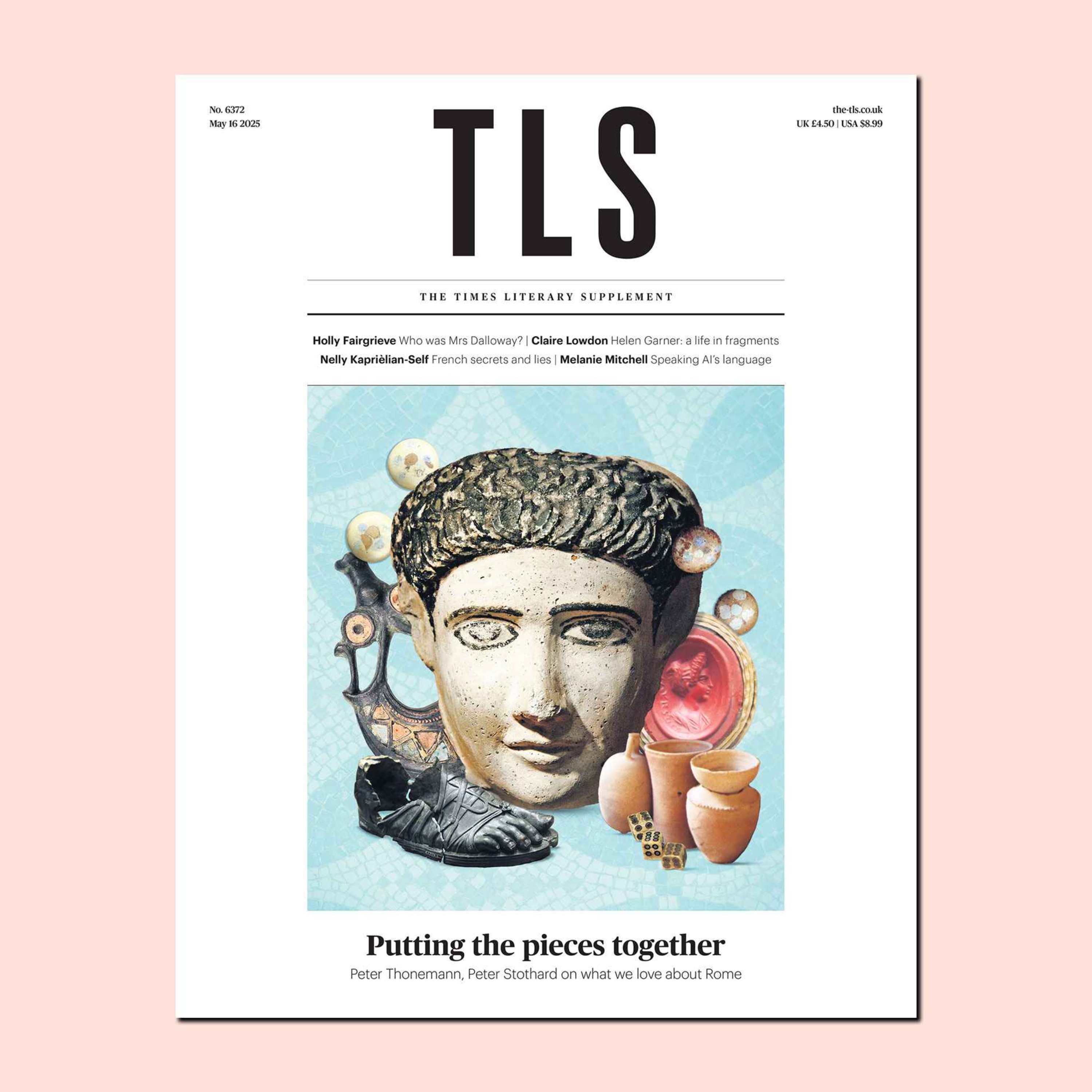 The TLS Podcast
