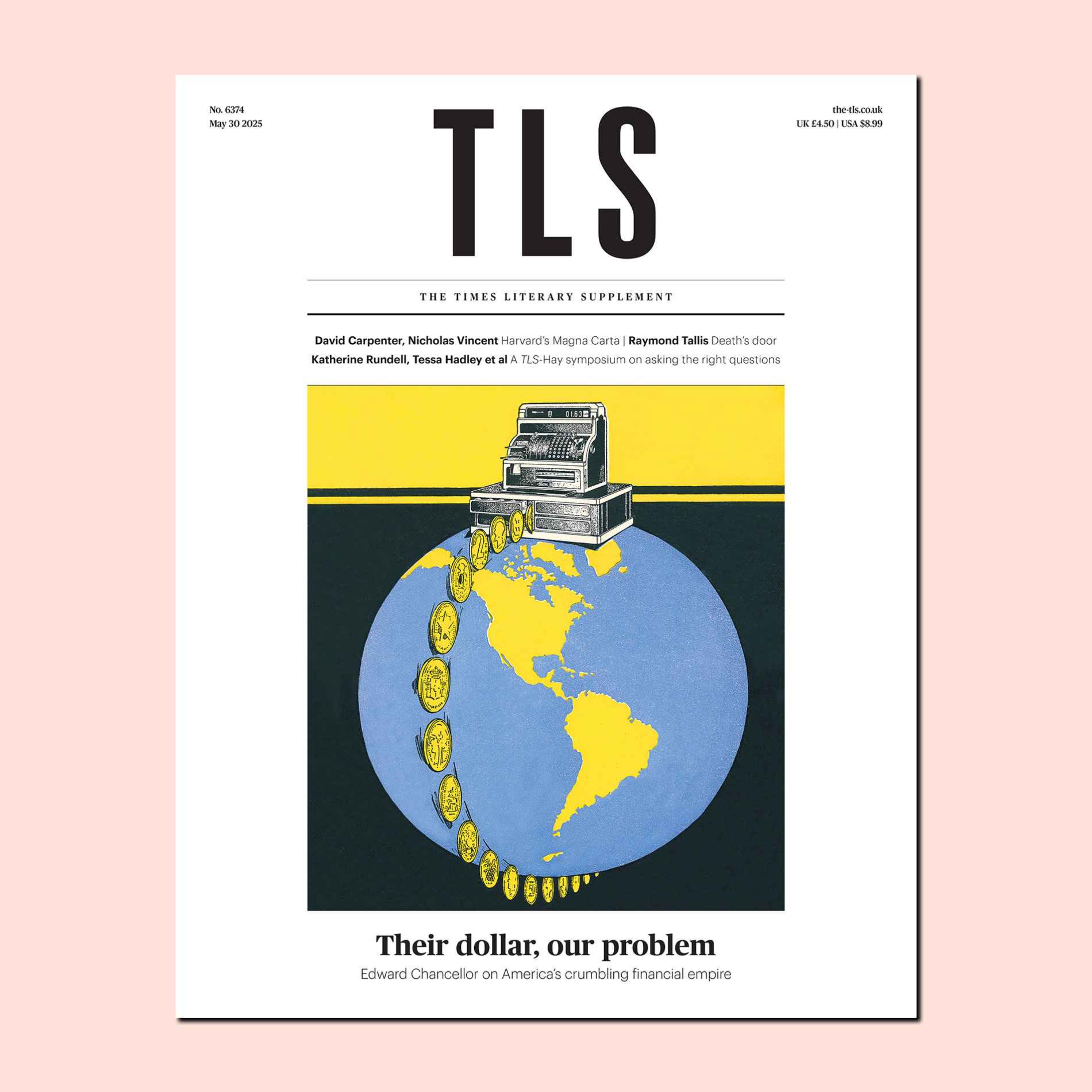 The TLS Podcast