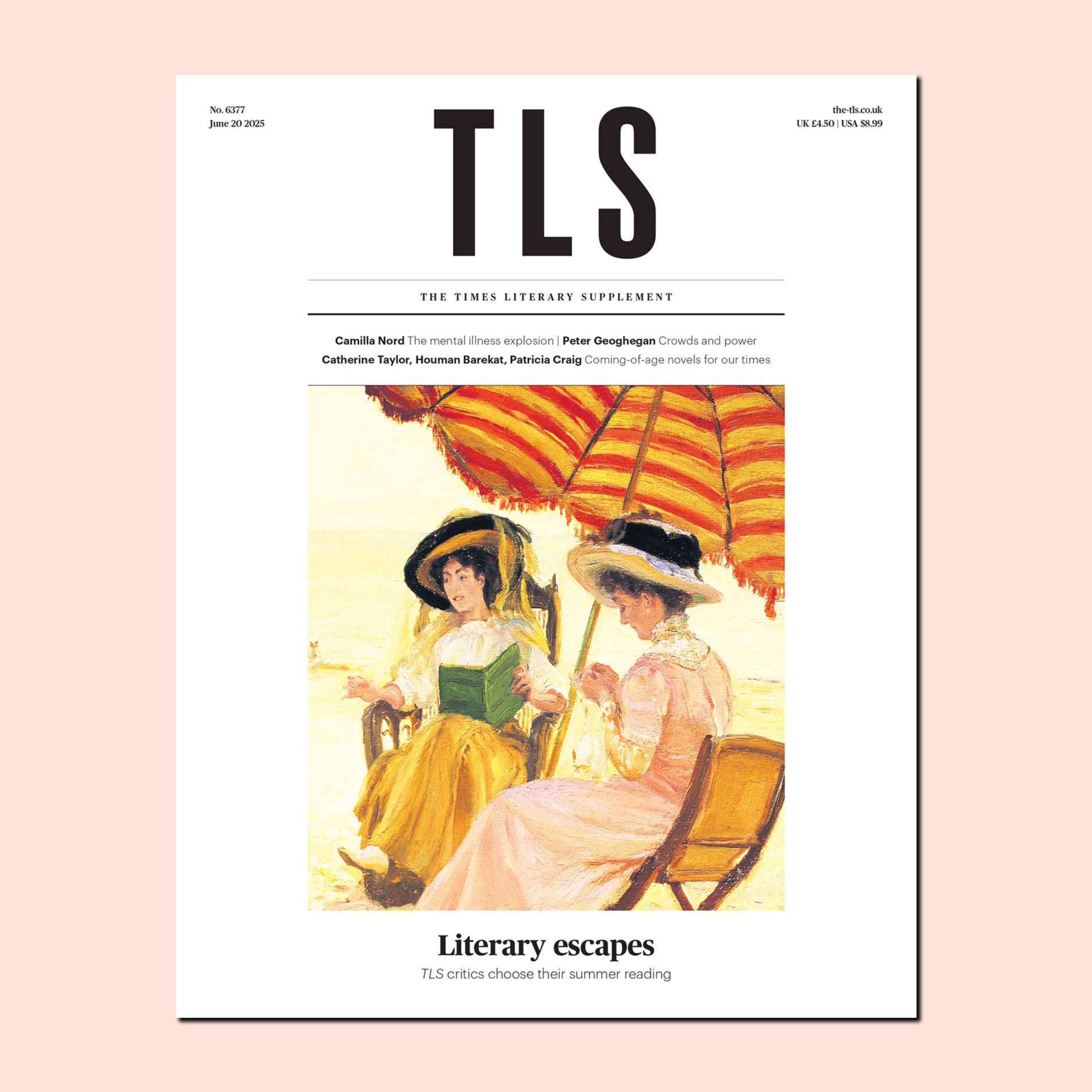 The TLS Podcast