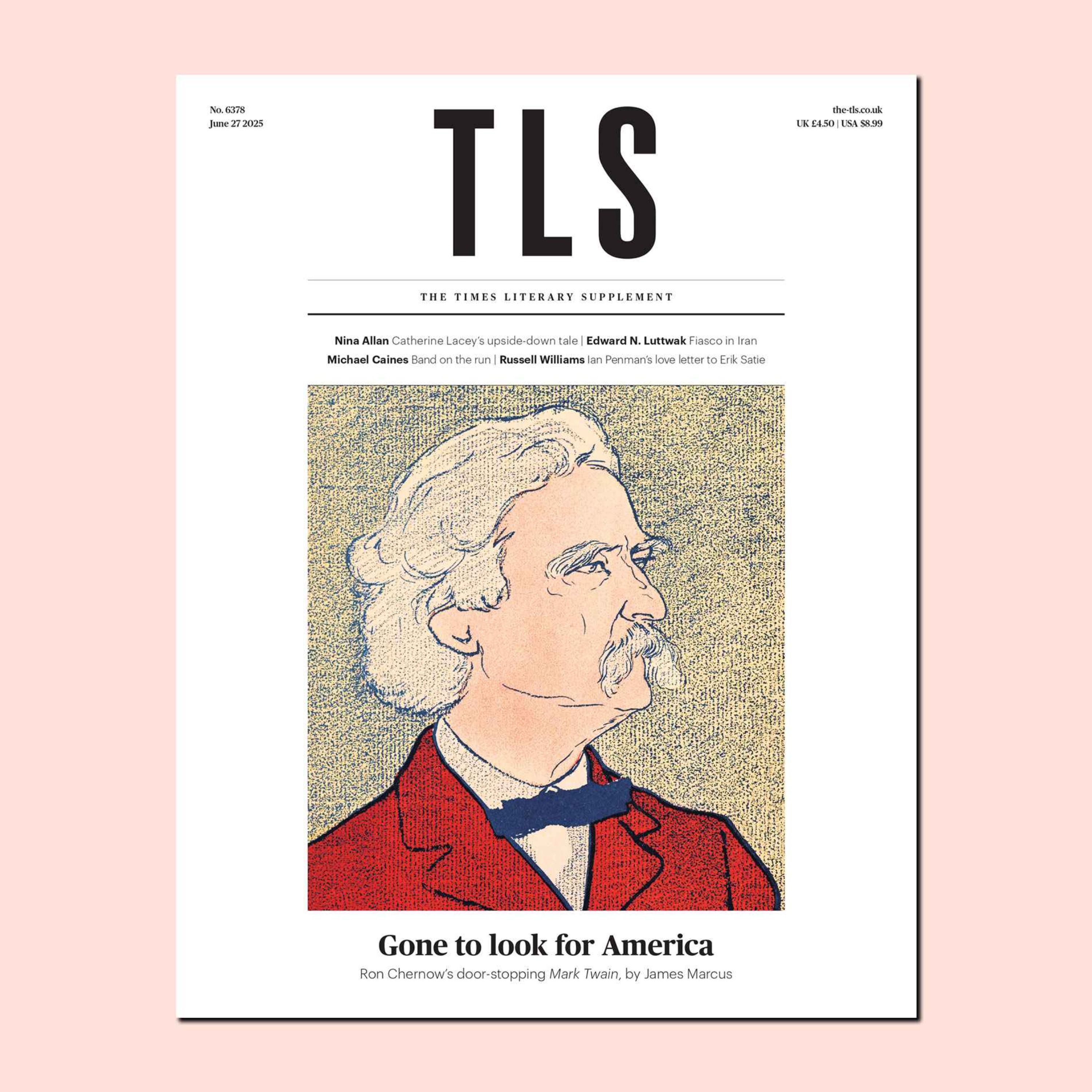 The TLS Podcast