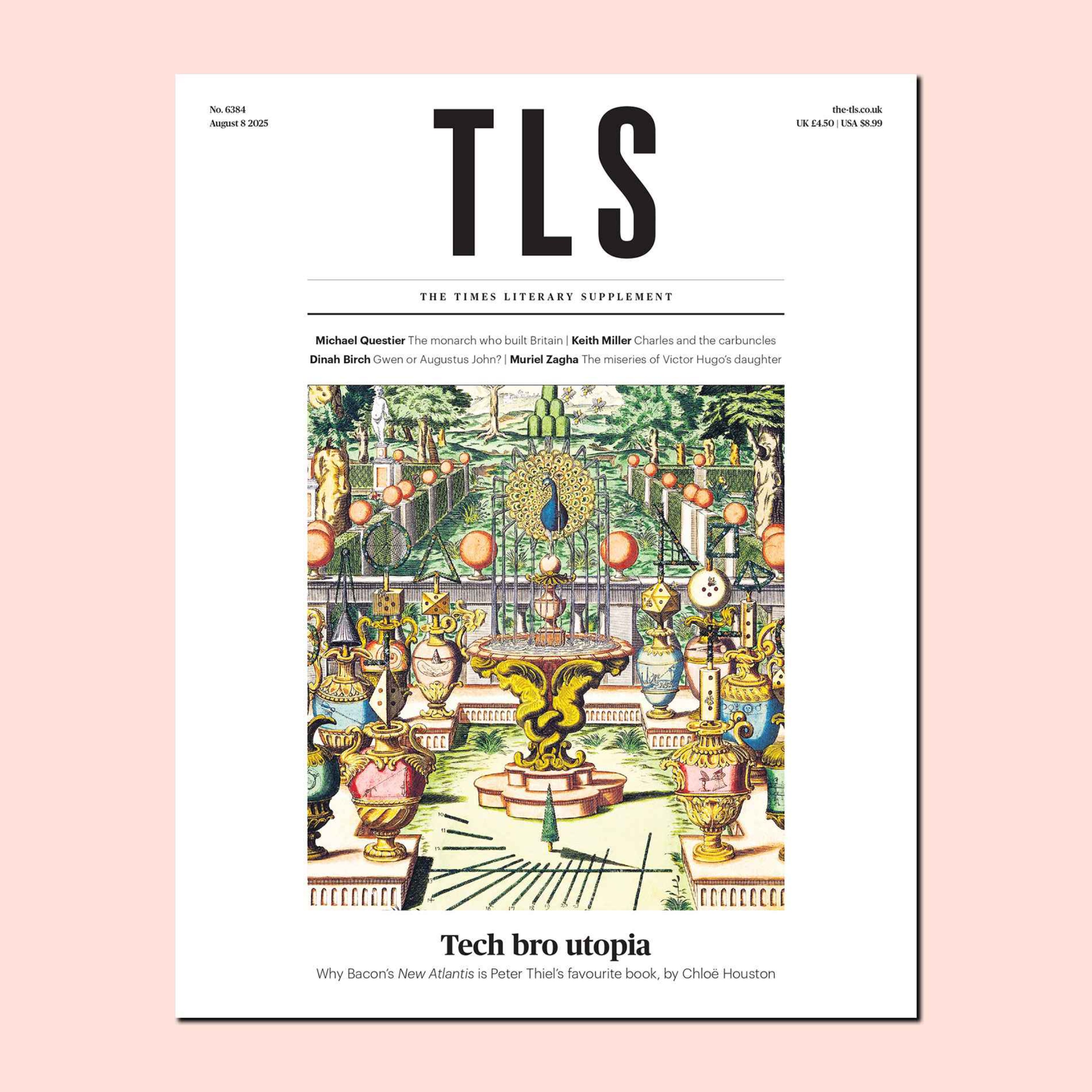 The TLS Podcast