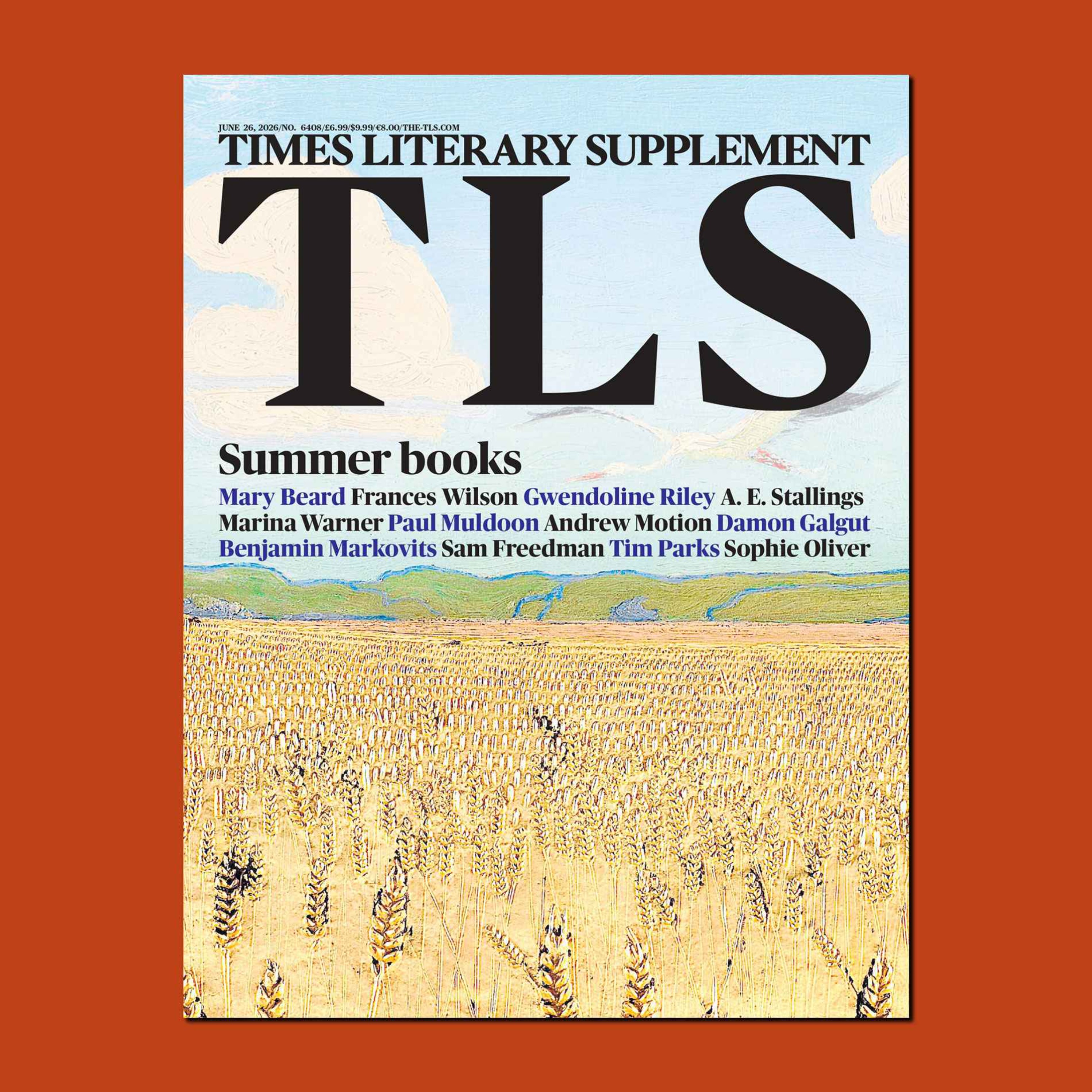 Toby Lichtig in conversation with Nigel Planer