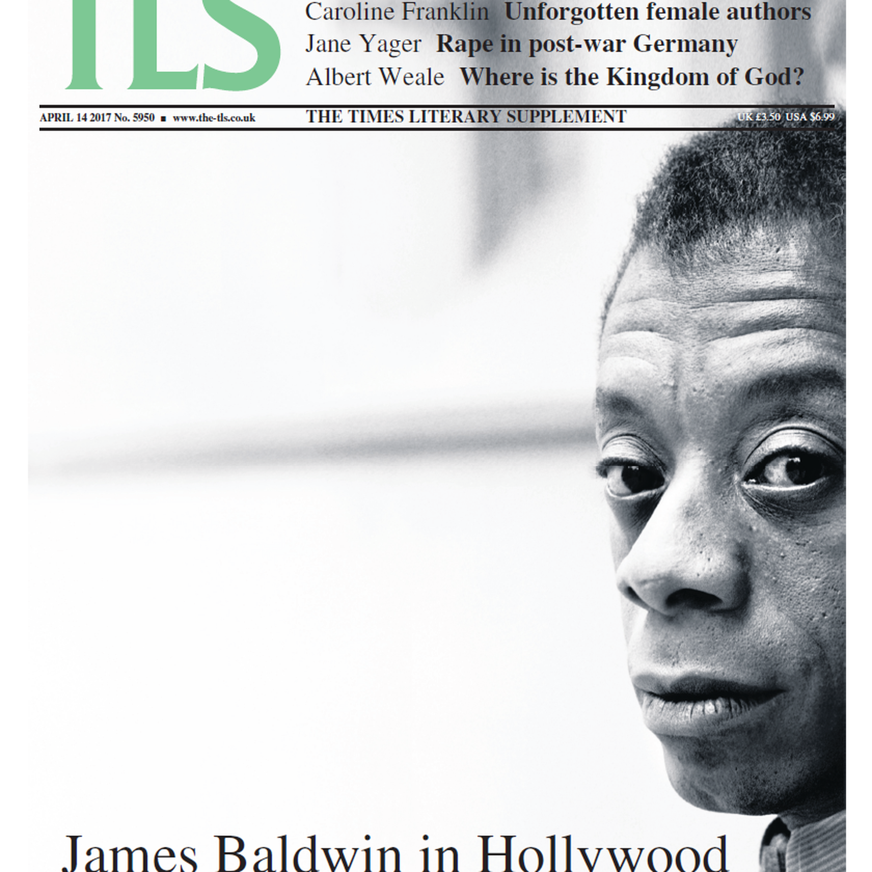 Beers with James Baldwin