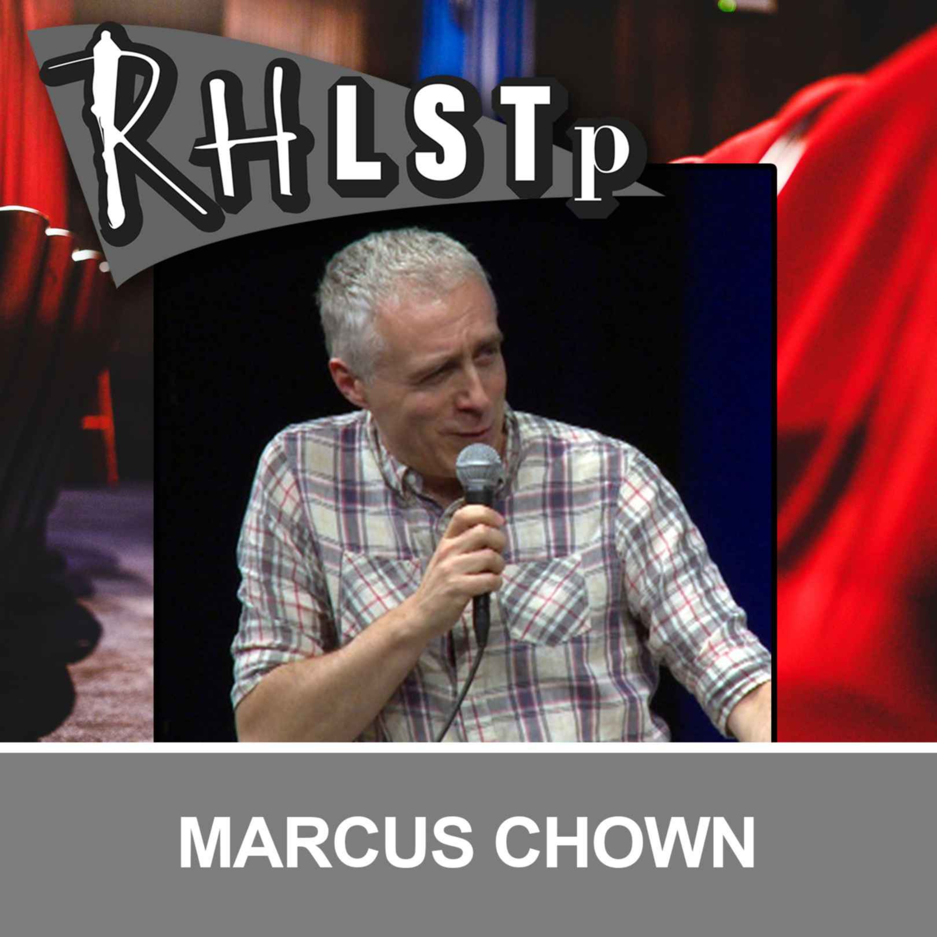Retro RHLSTP 36 - Marcus Chown