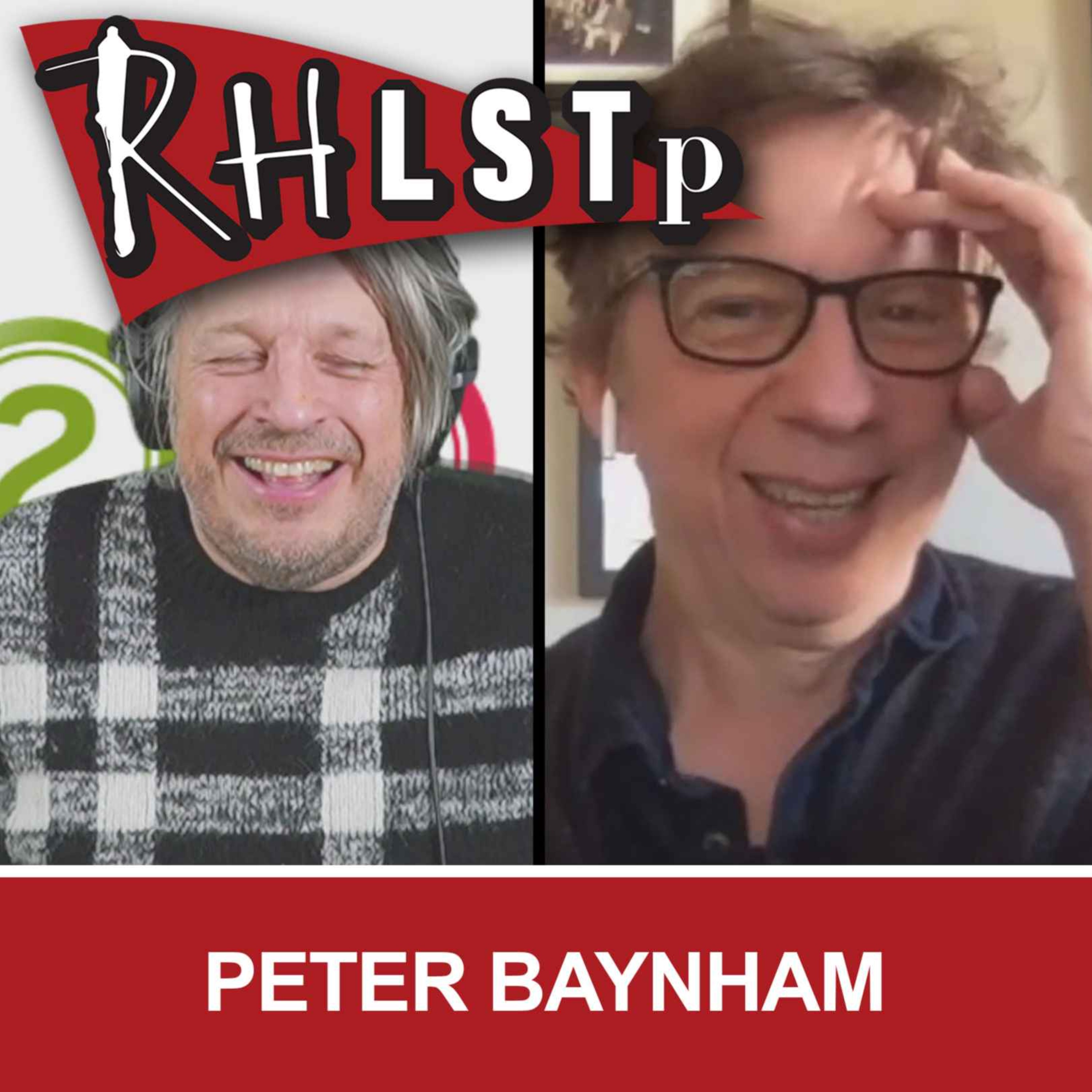 RHLSTP 362 - Peter Baynham