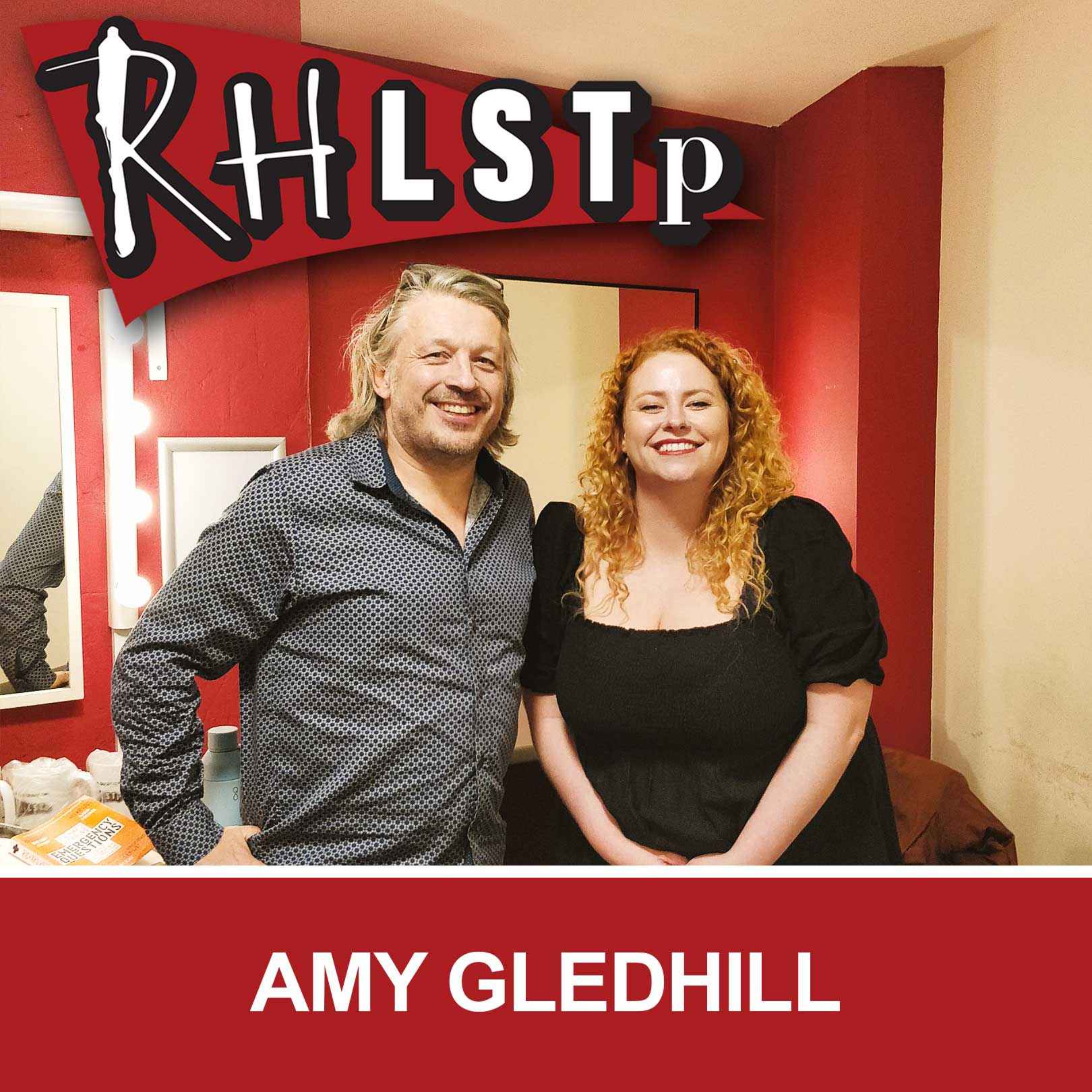 amy gledhill tour dates
