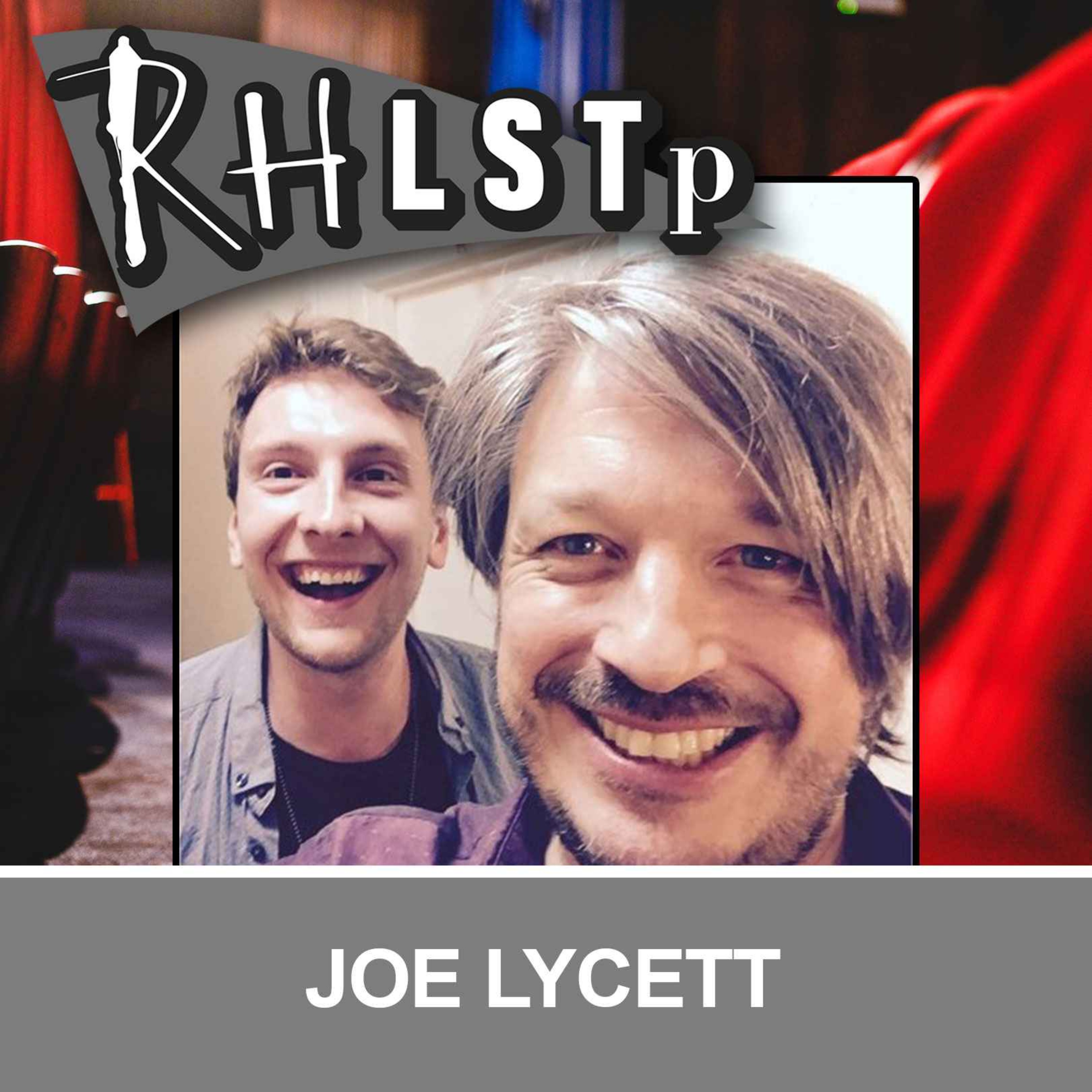Retro RHLSTP 50 - Joe Lycett