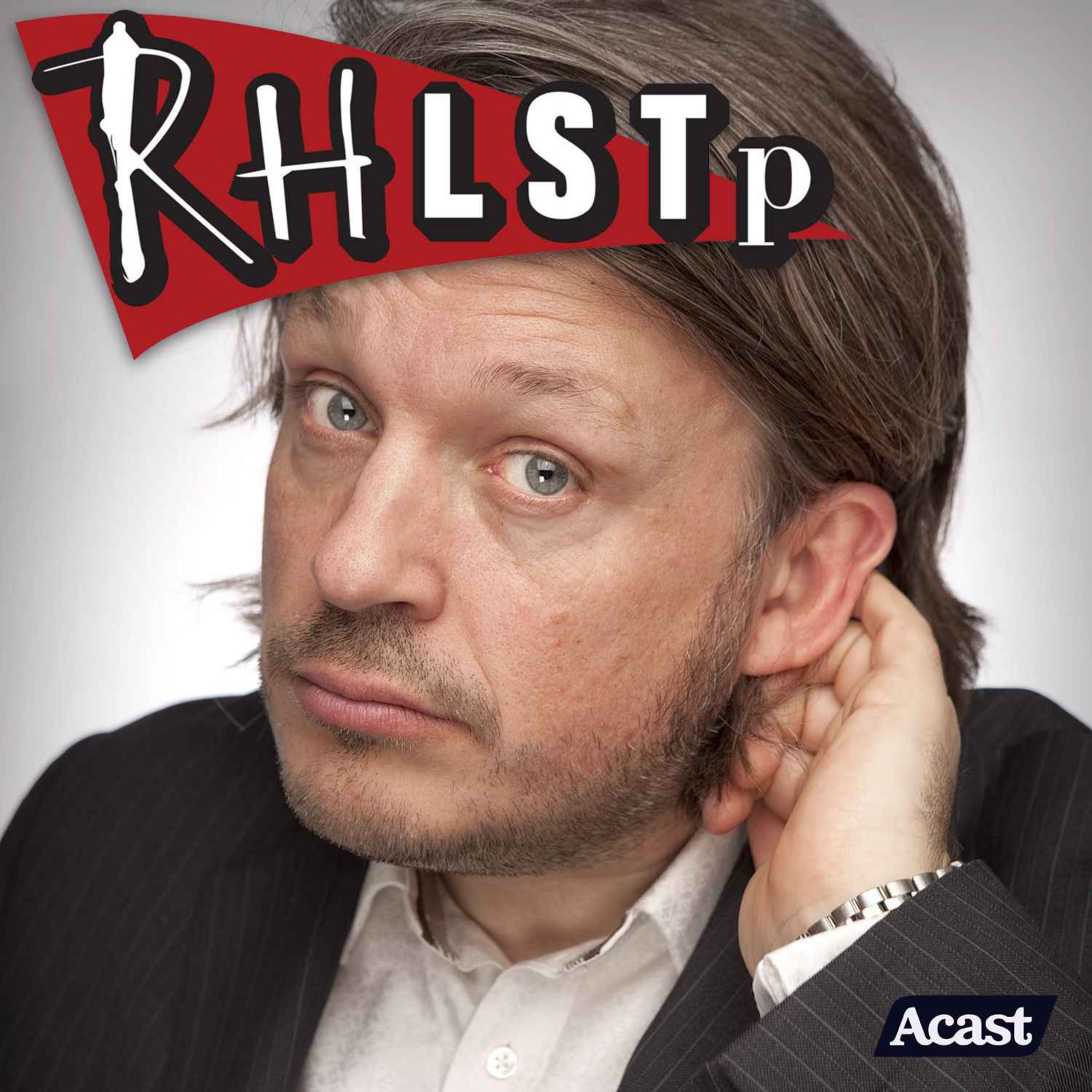 RHLSTP with Richard Herring:British Comedy Guide