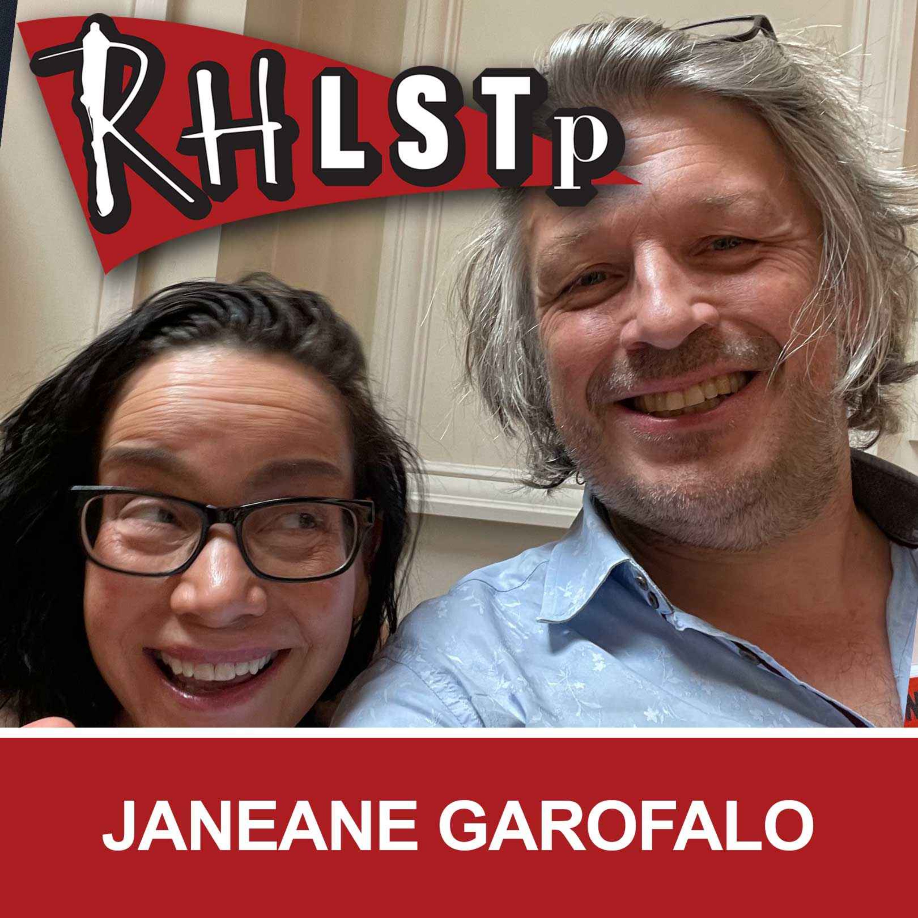 RHLSTP 400 - Janeane Garofalo