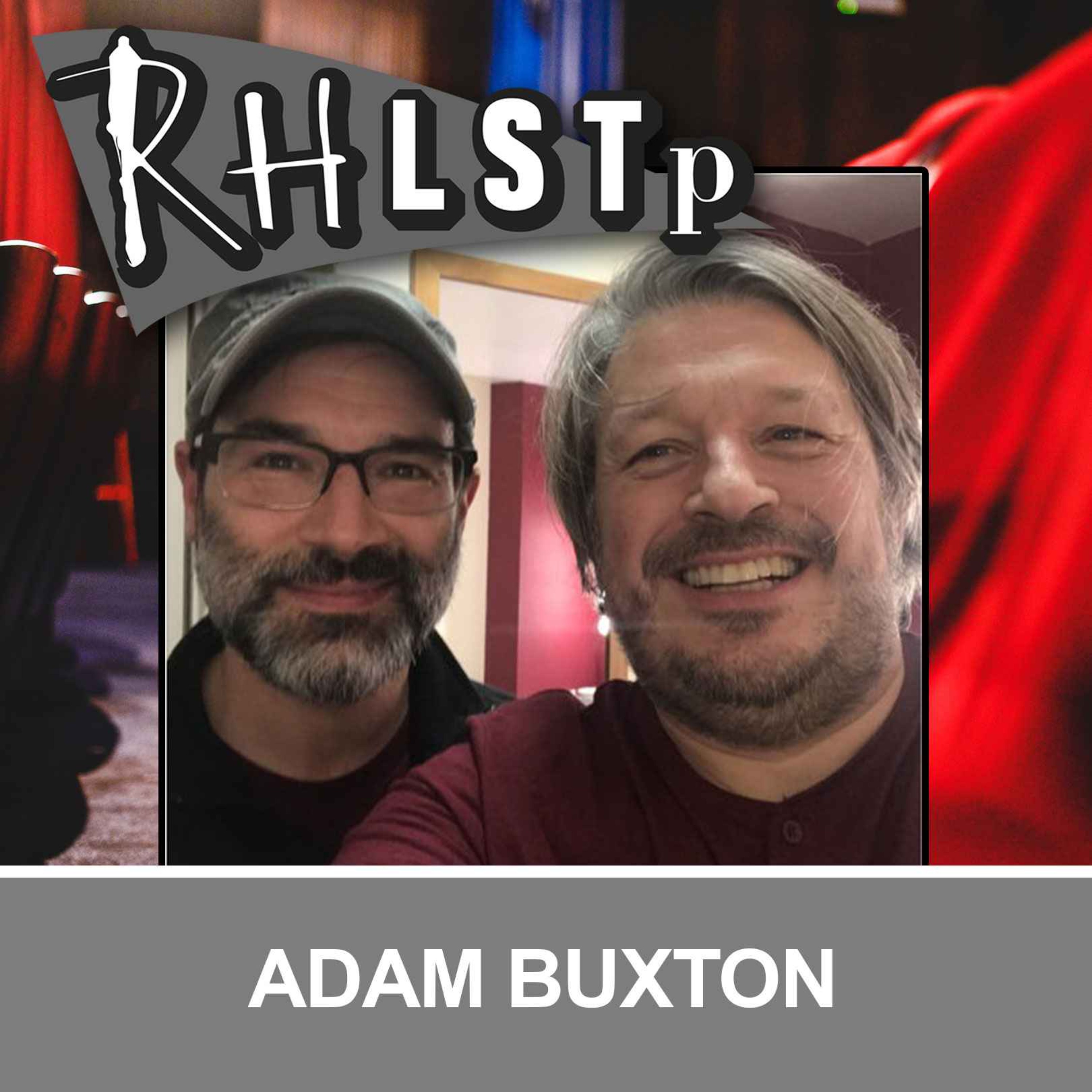 Retro RHLSTP 54 - Adam Buxton