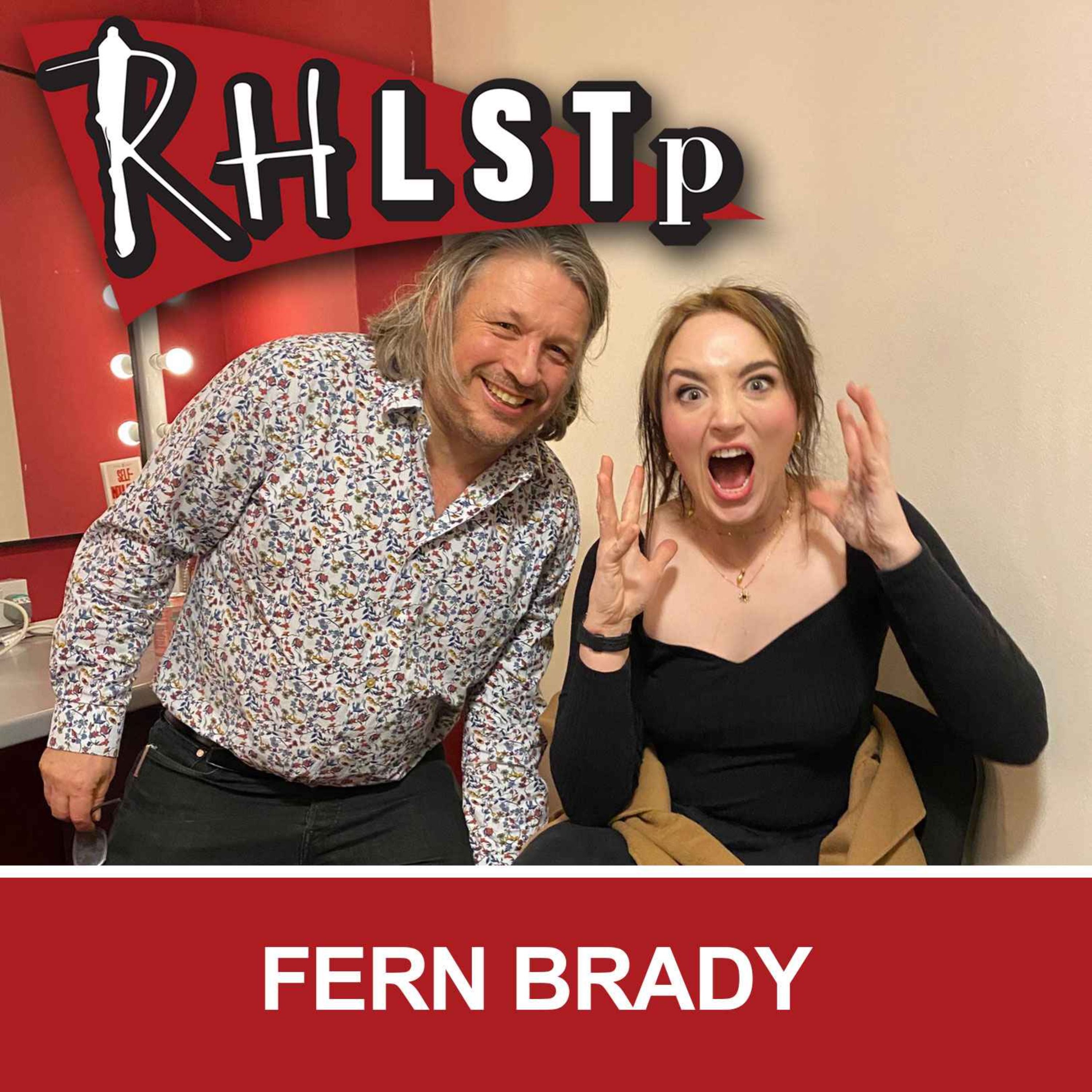 RHLSTP 428 - Fern Brady