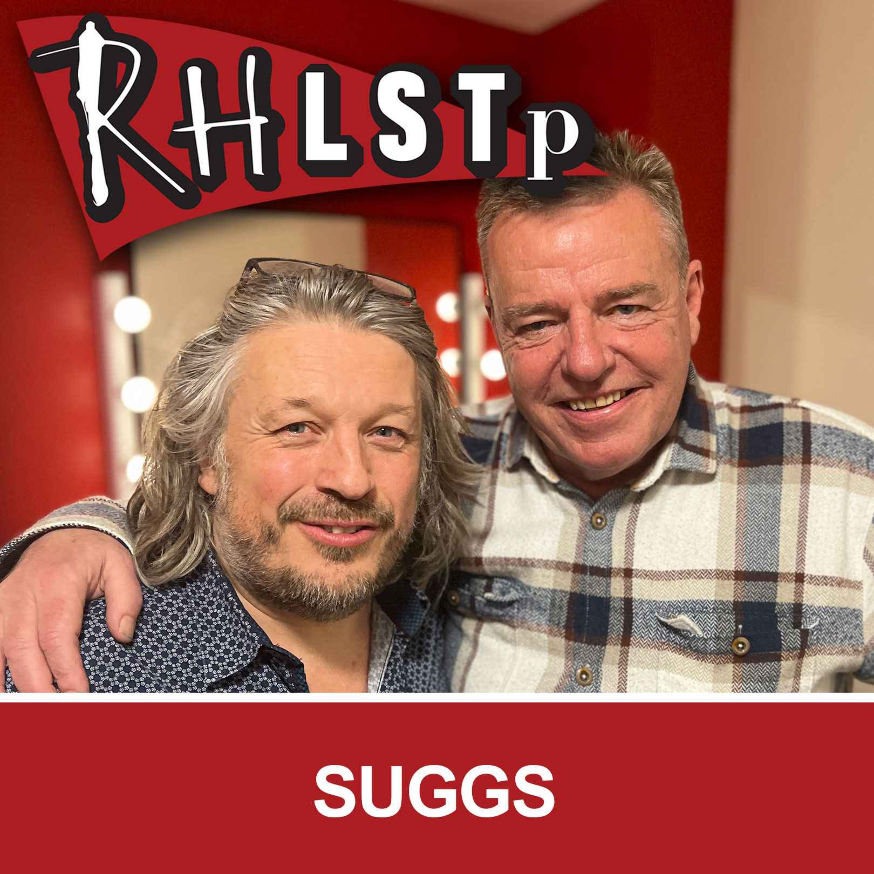 RHLSTP 441 Suggs RHLSTP With Richard Herring Acast RHLSTP 441 Suggs RHLSTP With Richard Herring Acast
