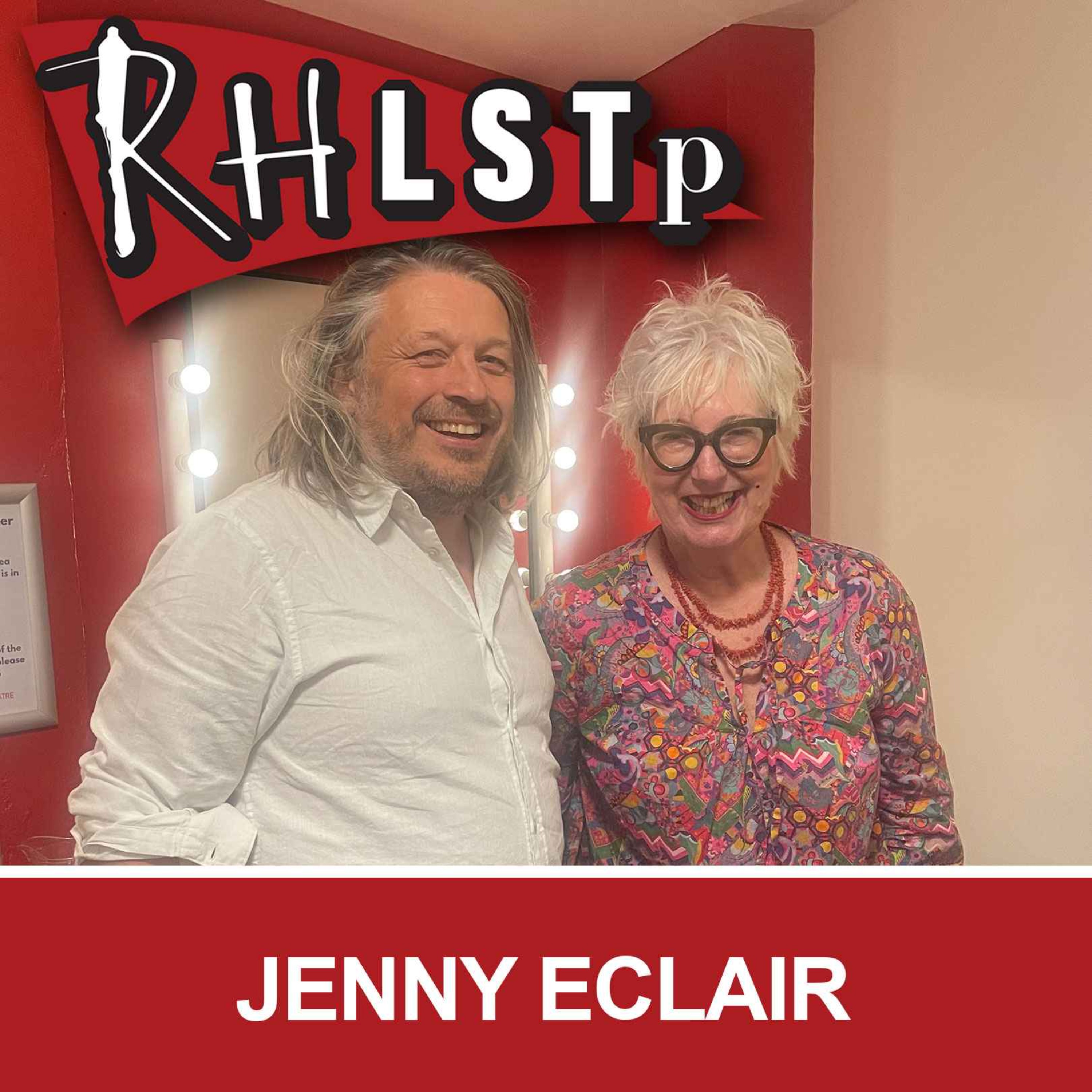 RHLSTP 446 - Jenny Eclair