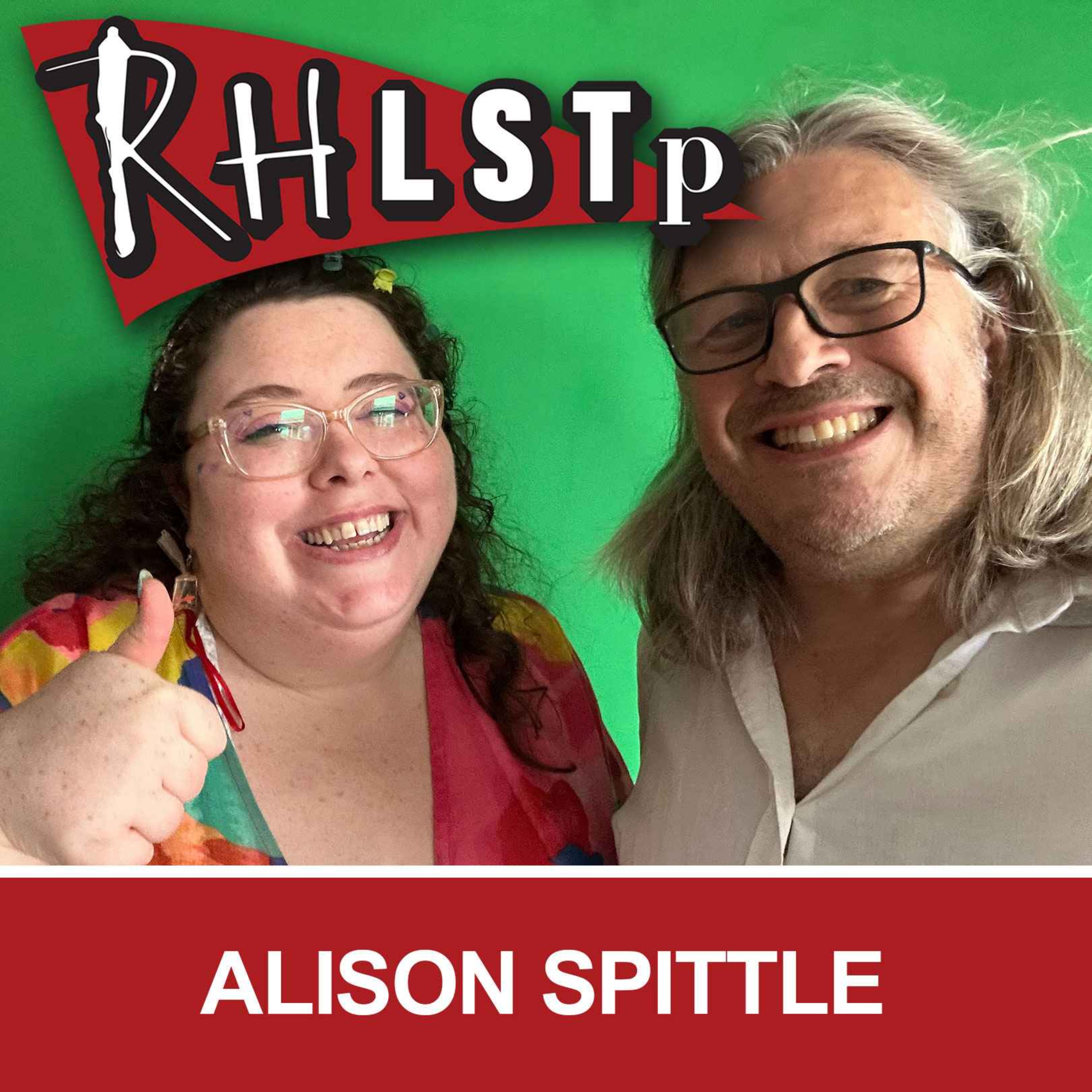 RHLSTP with Richard Herring