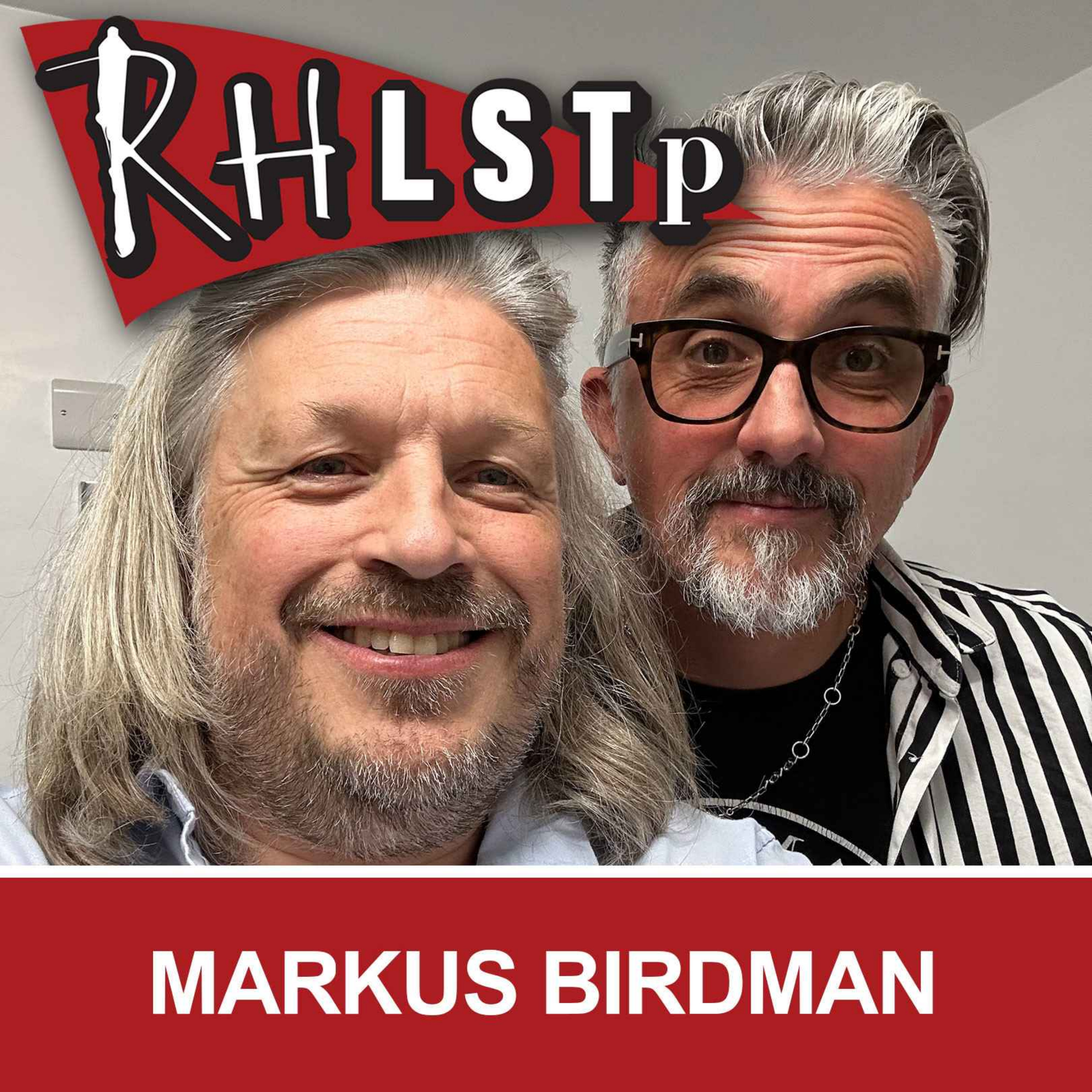 RHLSTP with Richard Herring image