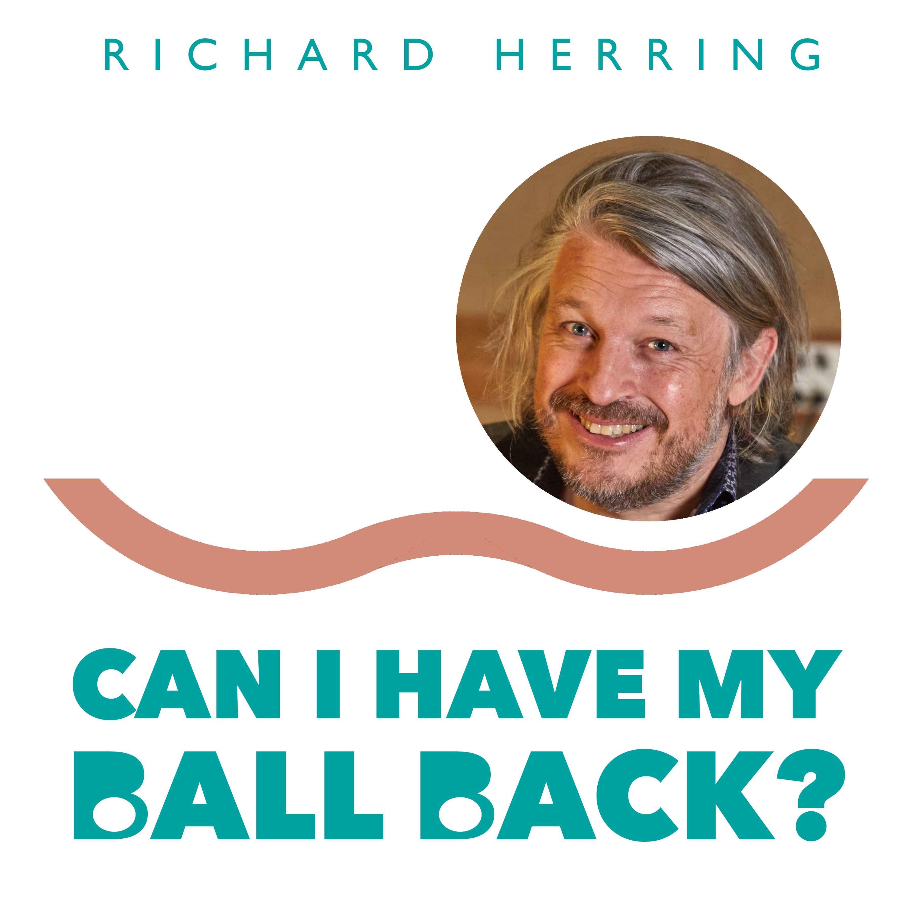 cover art for Can I Have My Ball Back? - Episode 8