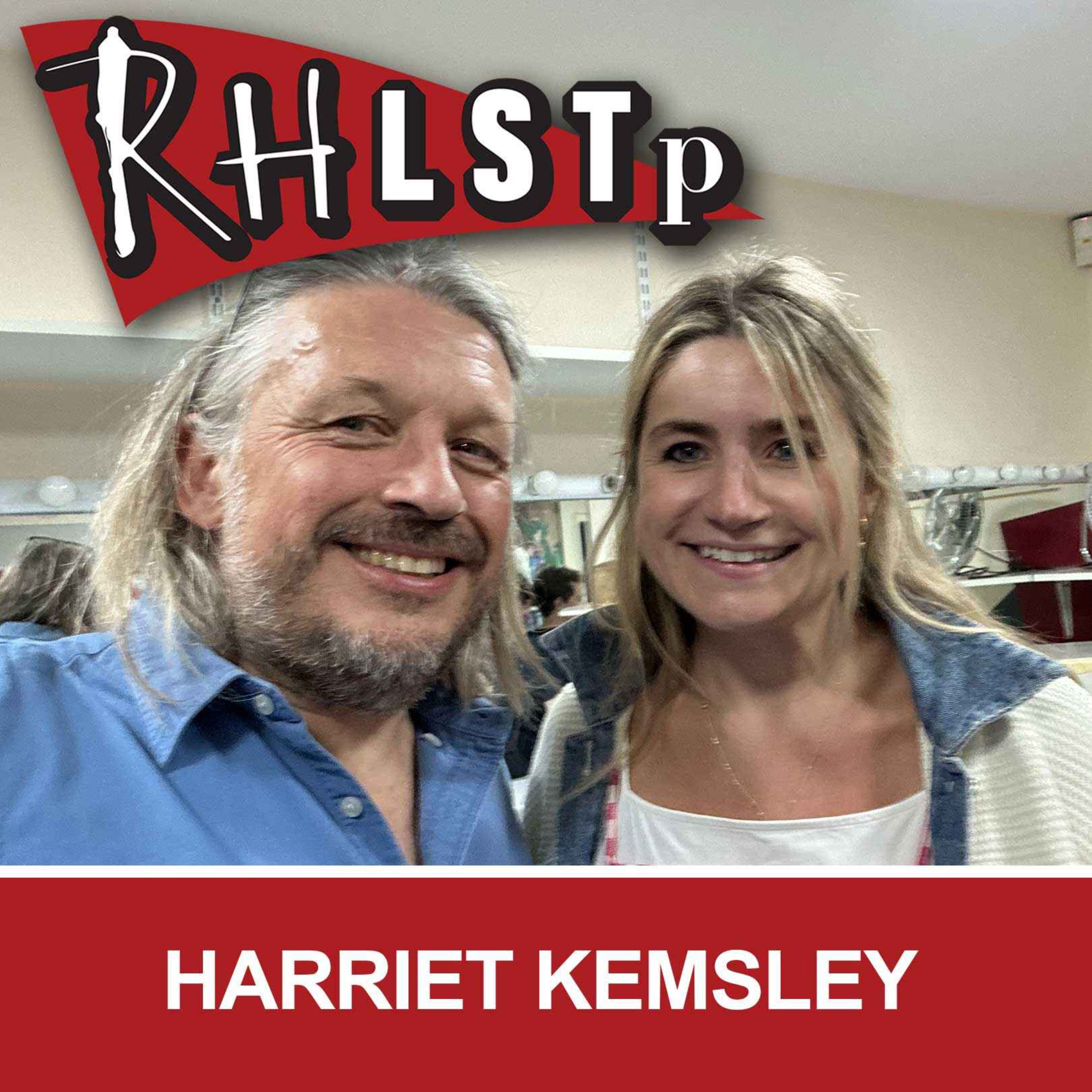 RHLSTP 473 Harriet Kemsley RHLSTP with Richard Herring Acast