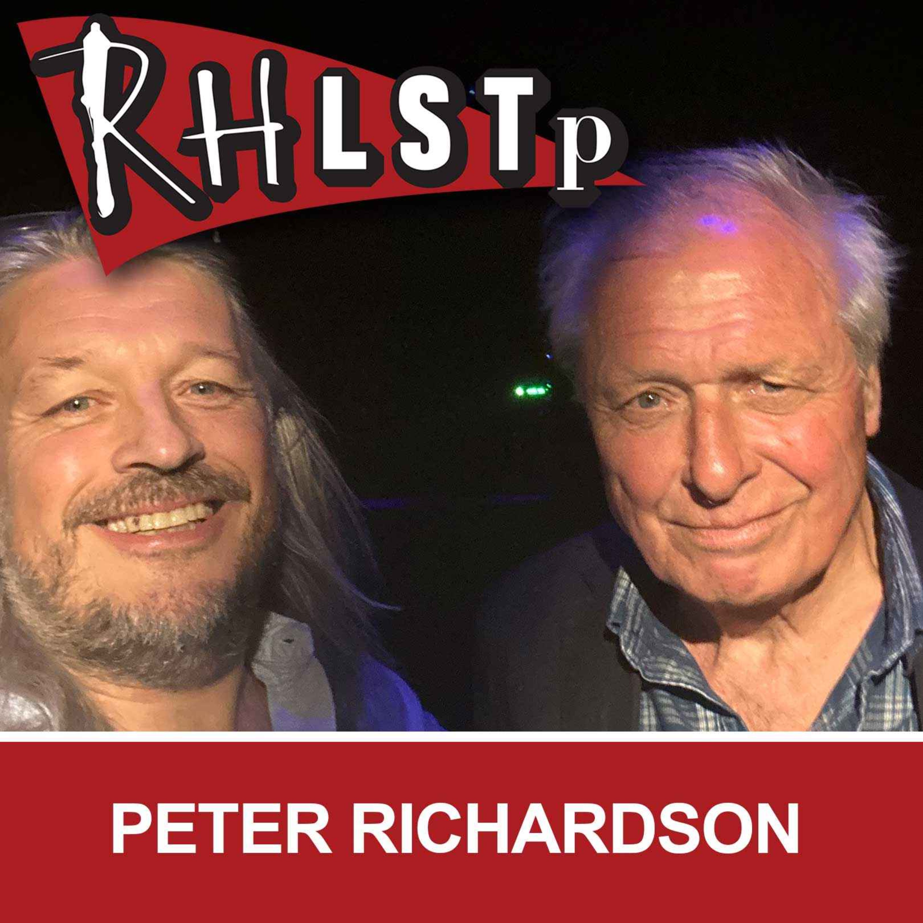 RHLSTP 476 Peter Richardson RHLSTP With Richard Herring Acast RHLSTP 476 Peter Richardson RHLSTP With Richard Herring Acast