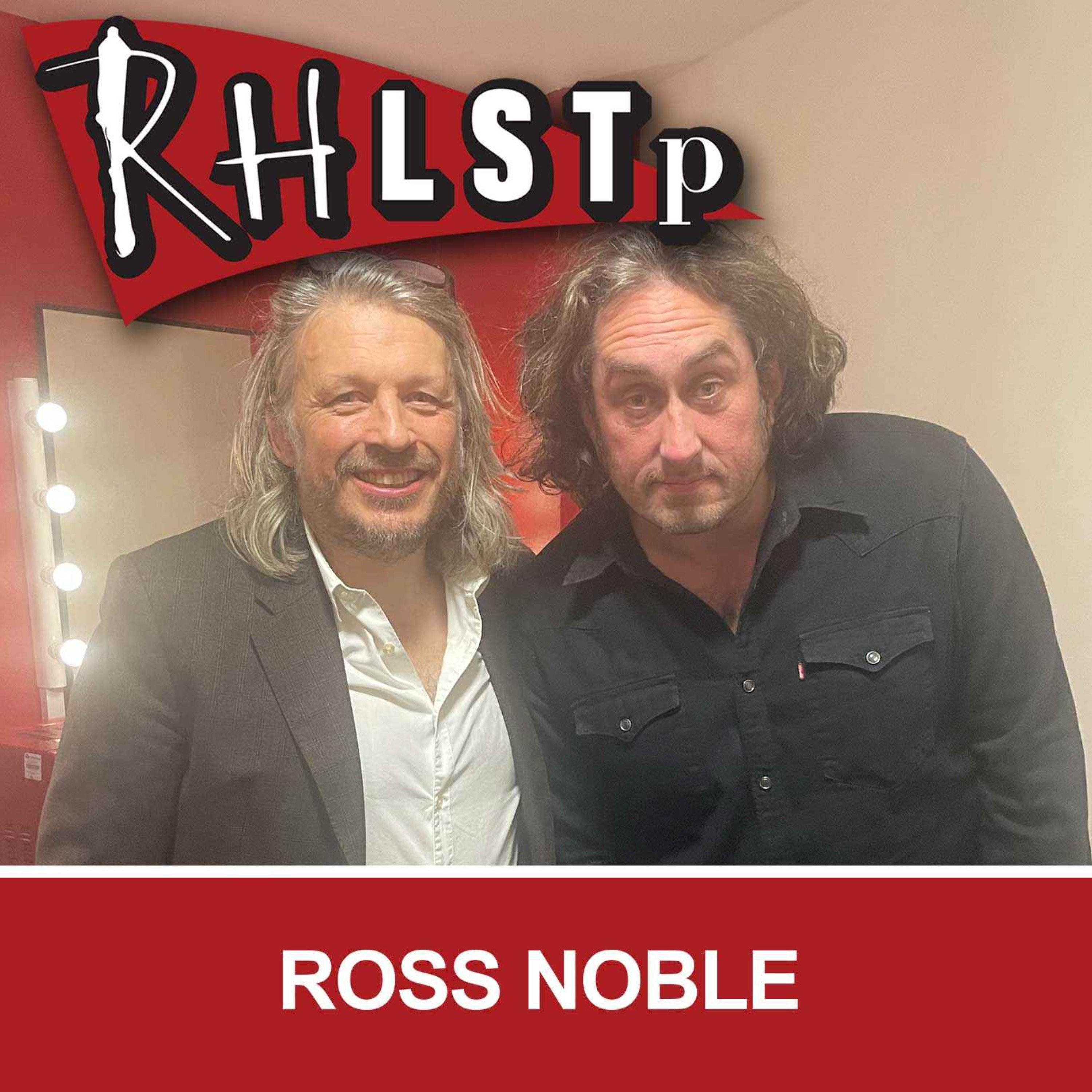 RHLSTP 493 - Ross Noble