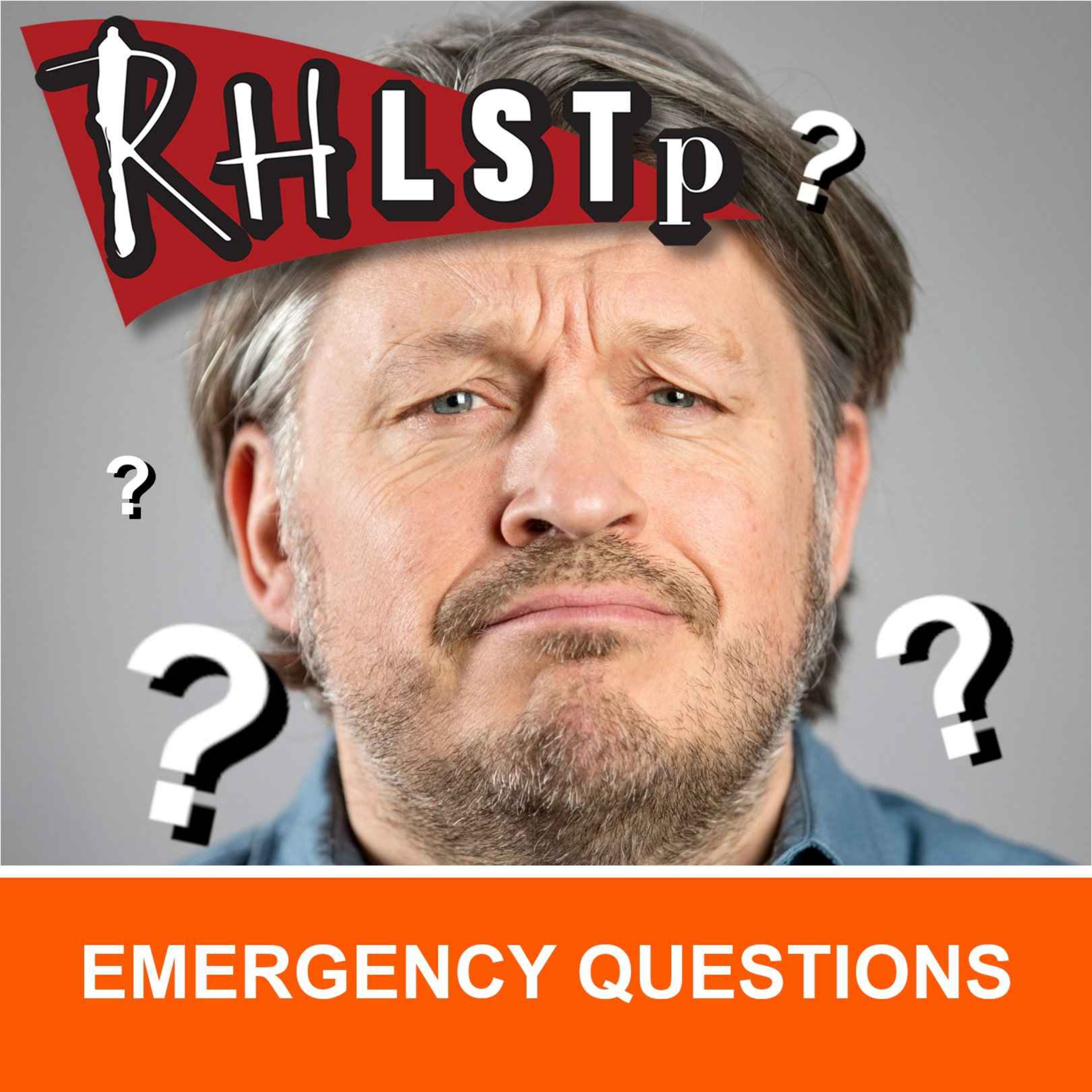 RHLSTP Emergency Questions 8 RHLSTP With Richard Herring Acast