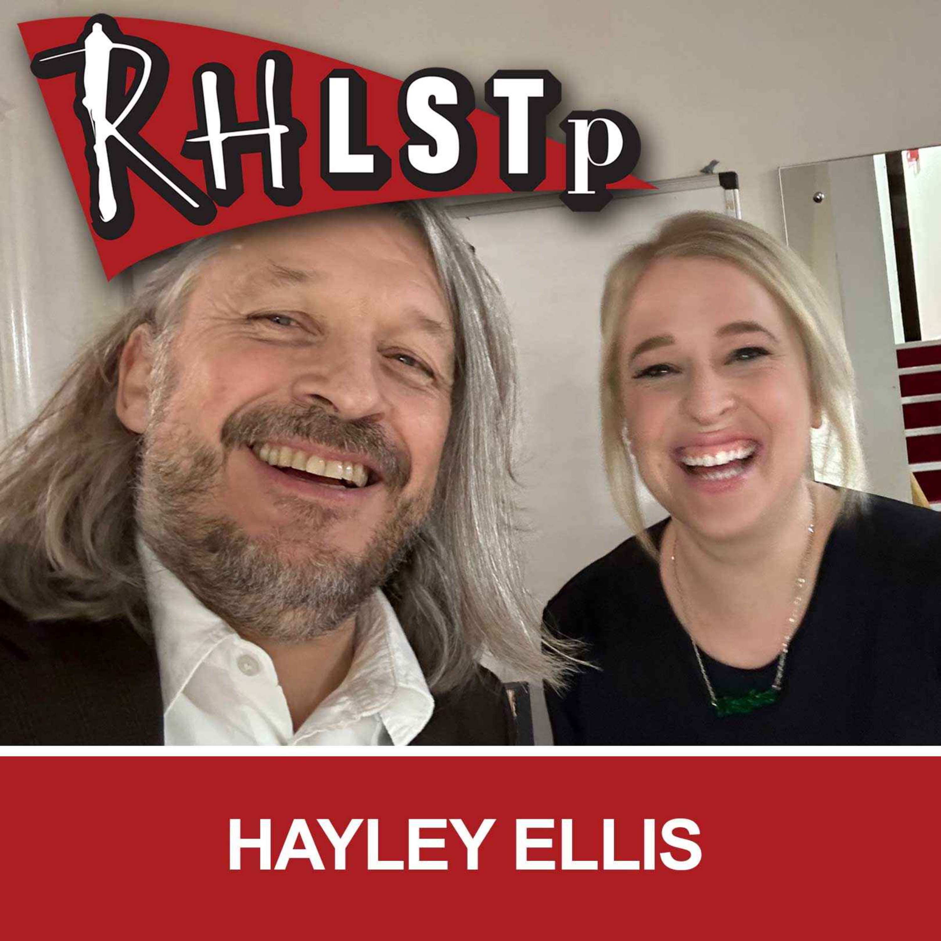 RHLSTP 500 - Hayley Ellis