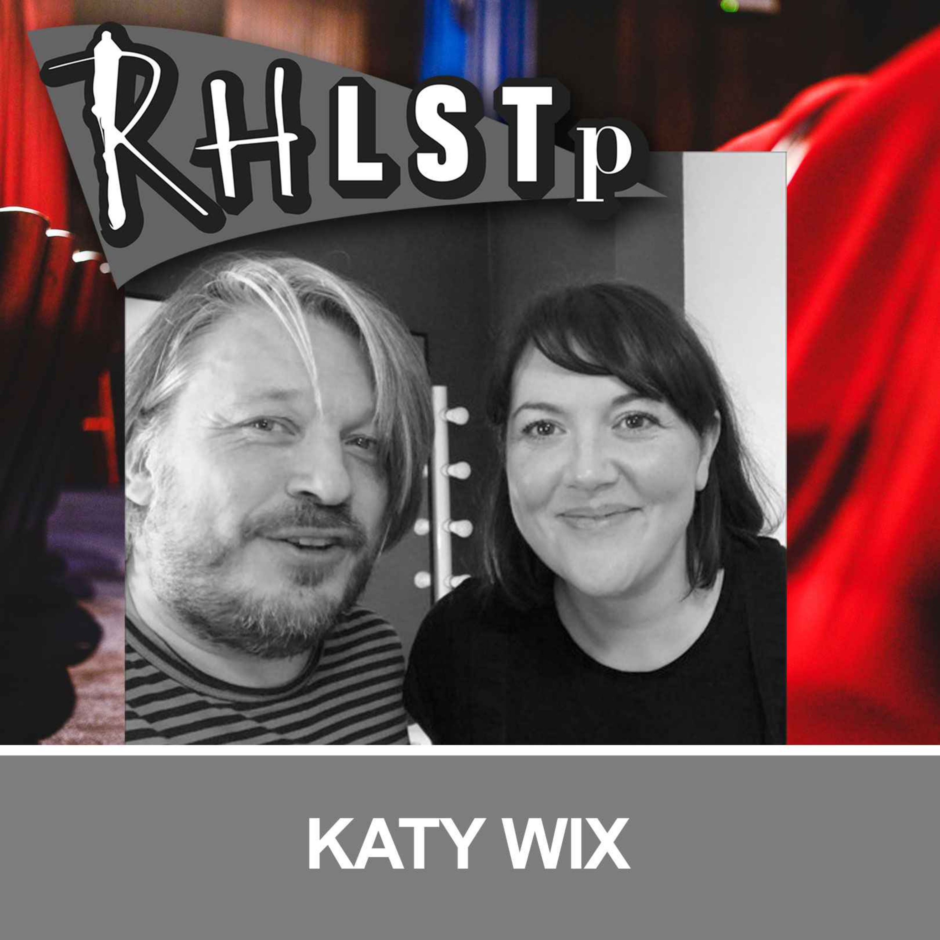 Retro RHLSTP 83 - Katy Wix