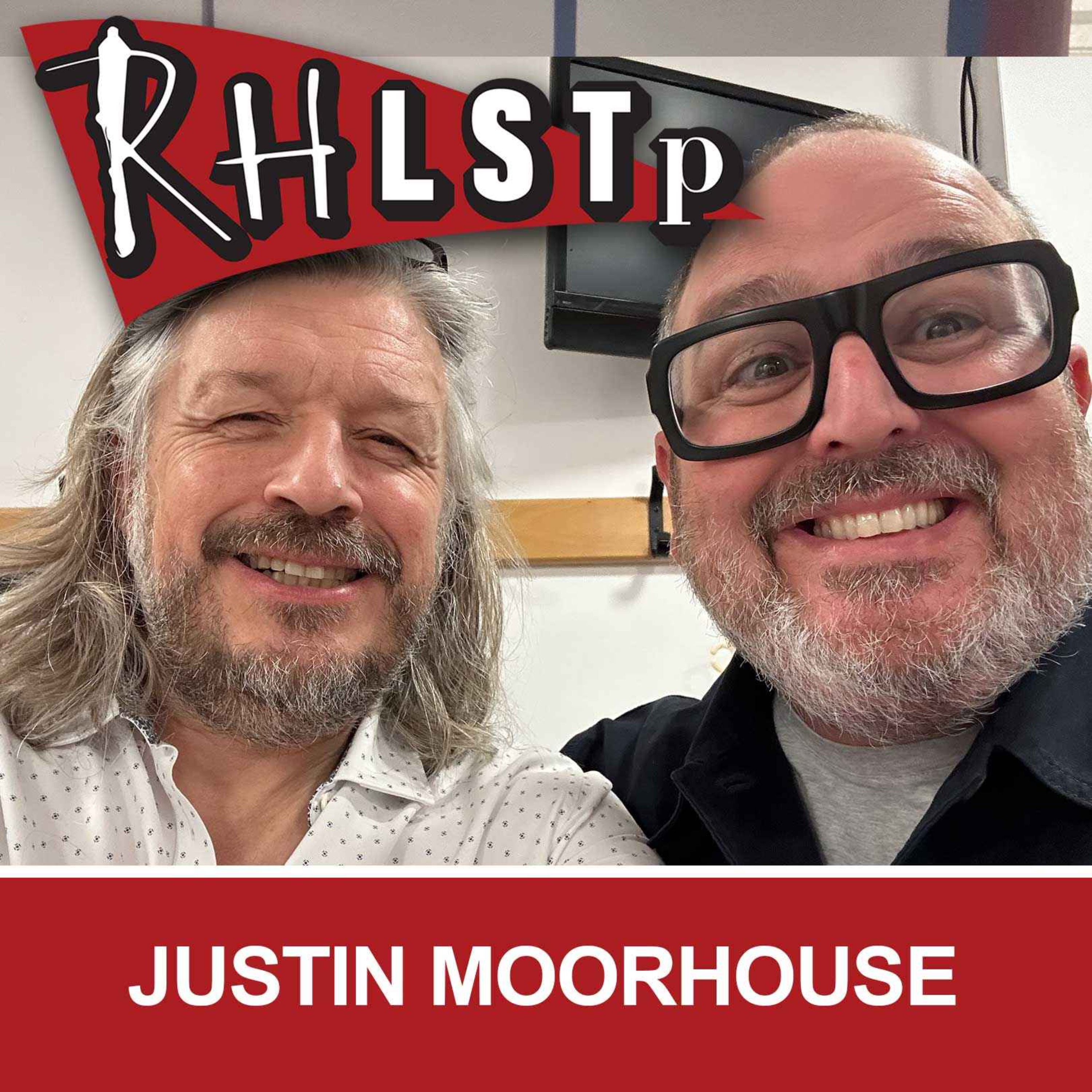 RHLSTP 504 - Justin Moorhouse