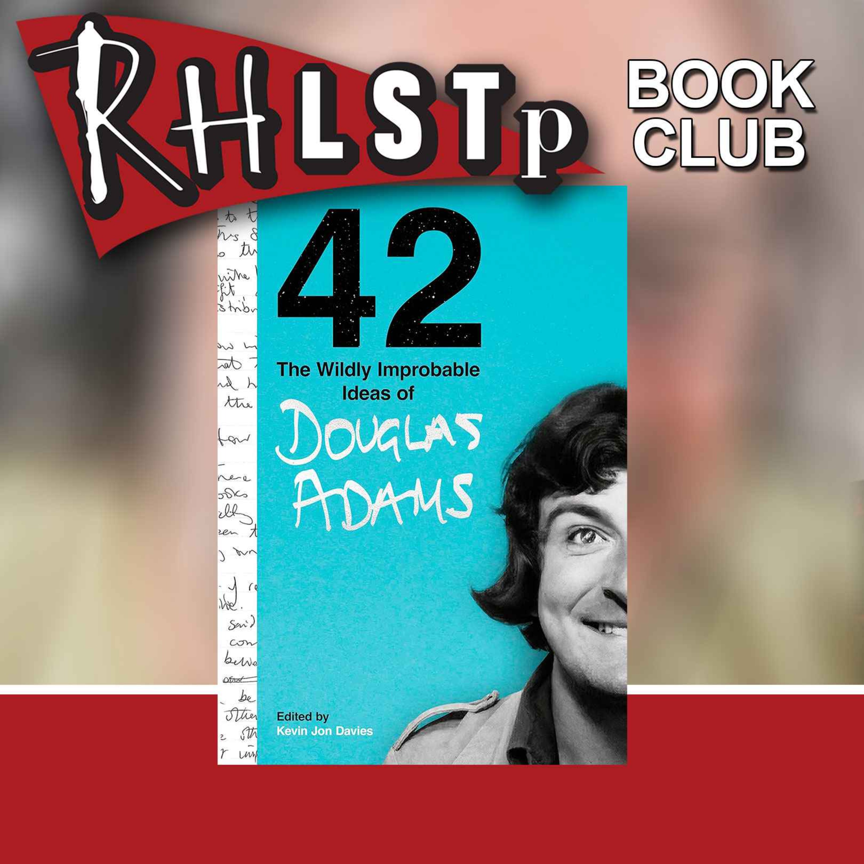 cover art for RHLSTP Book Club 98 - Kevin Jon Davies