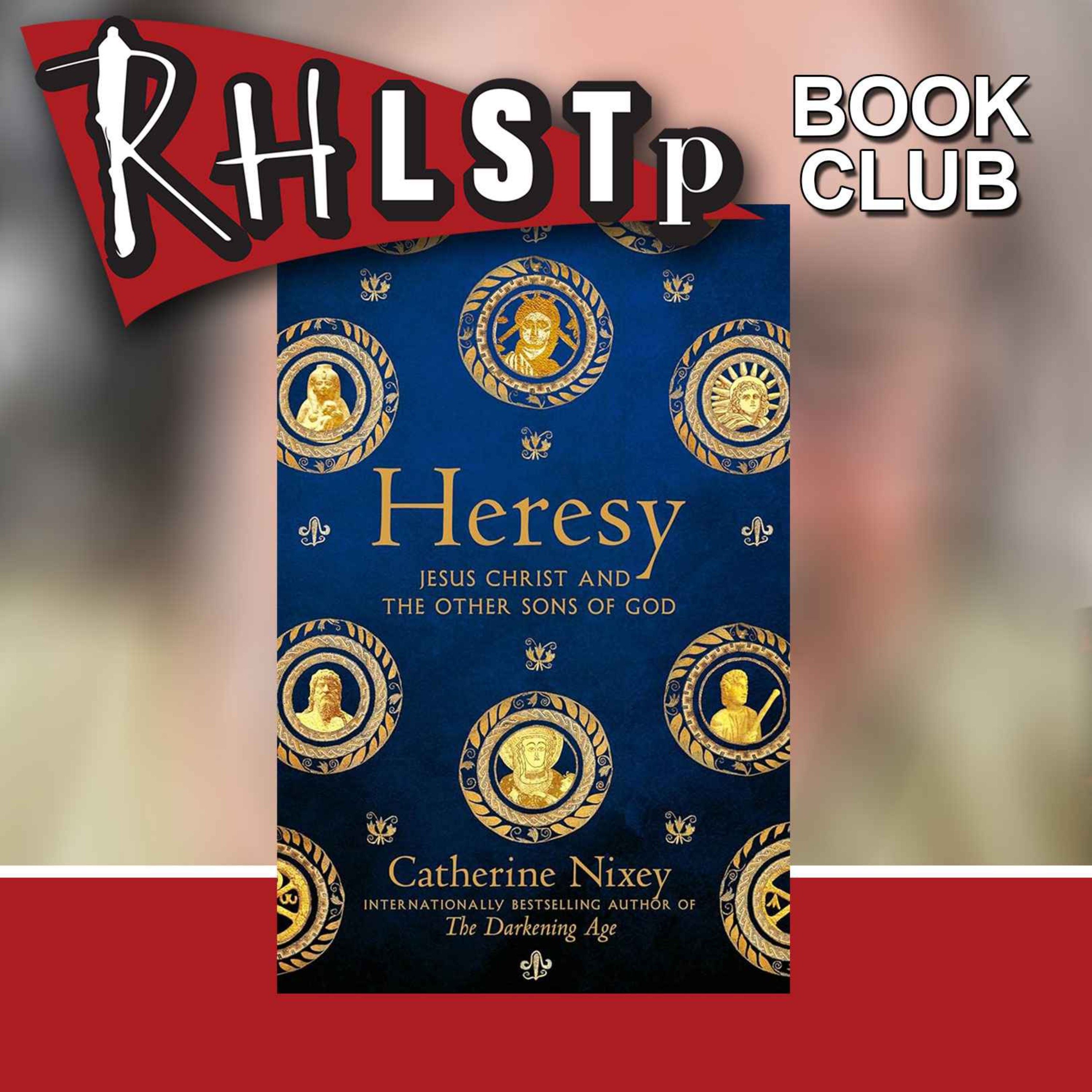 RHLSTP Book Club 99 - Catherine Nixey