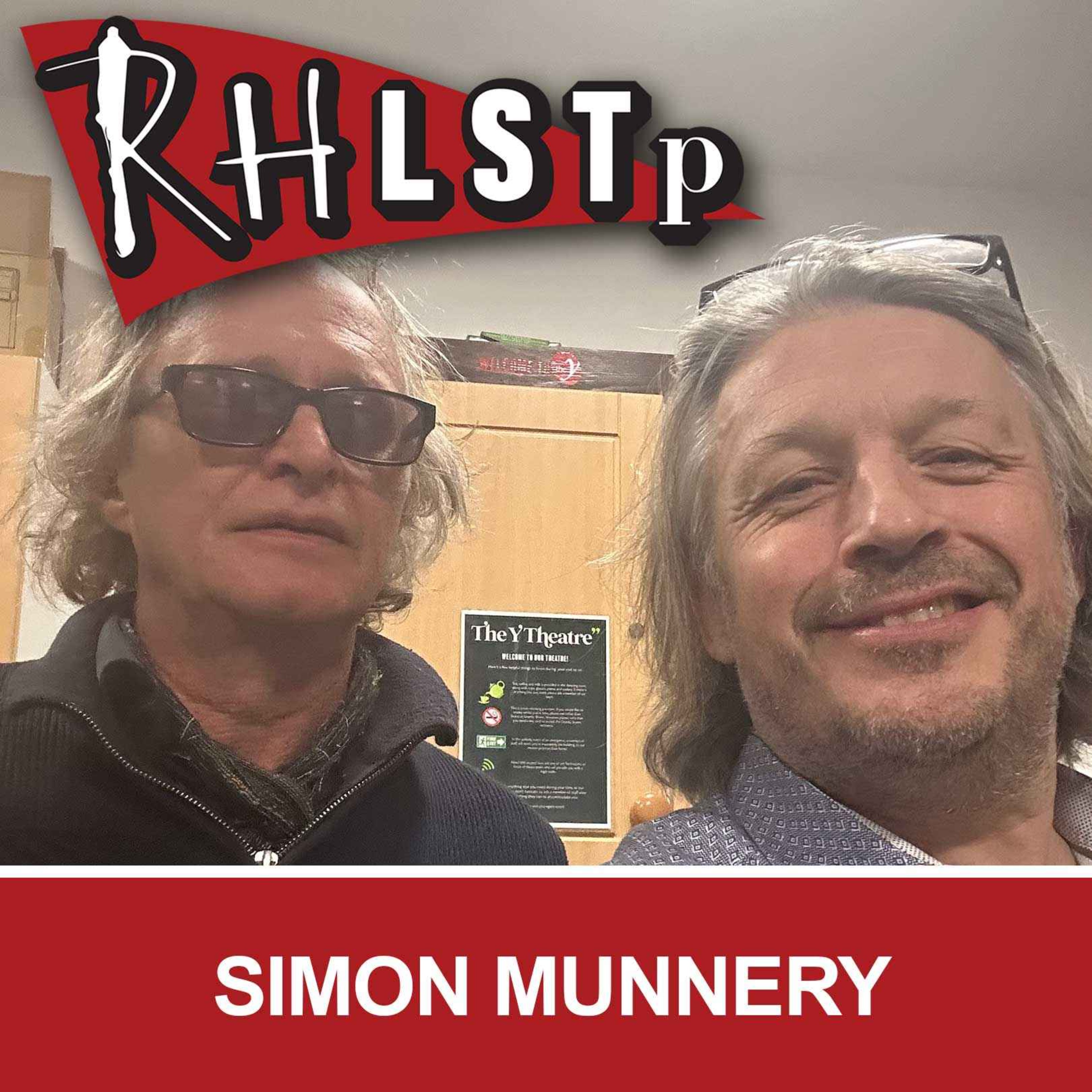 RHLSTP 518 - Simon Munnery