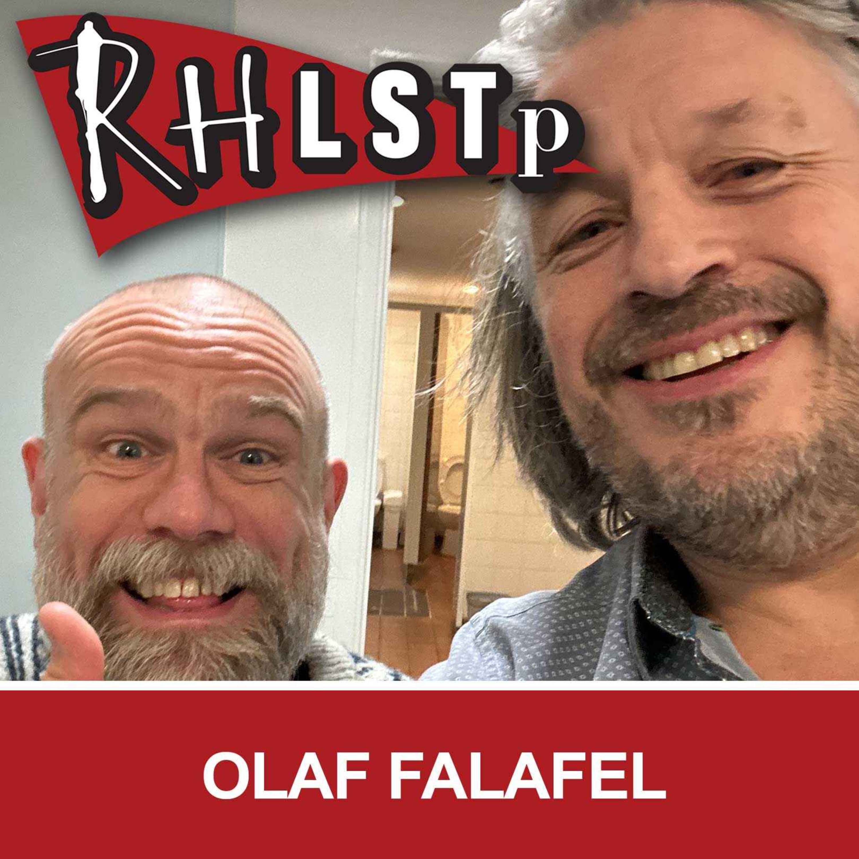 RHLSTP 519 - Olaf Falafel