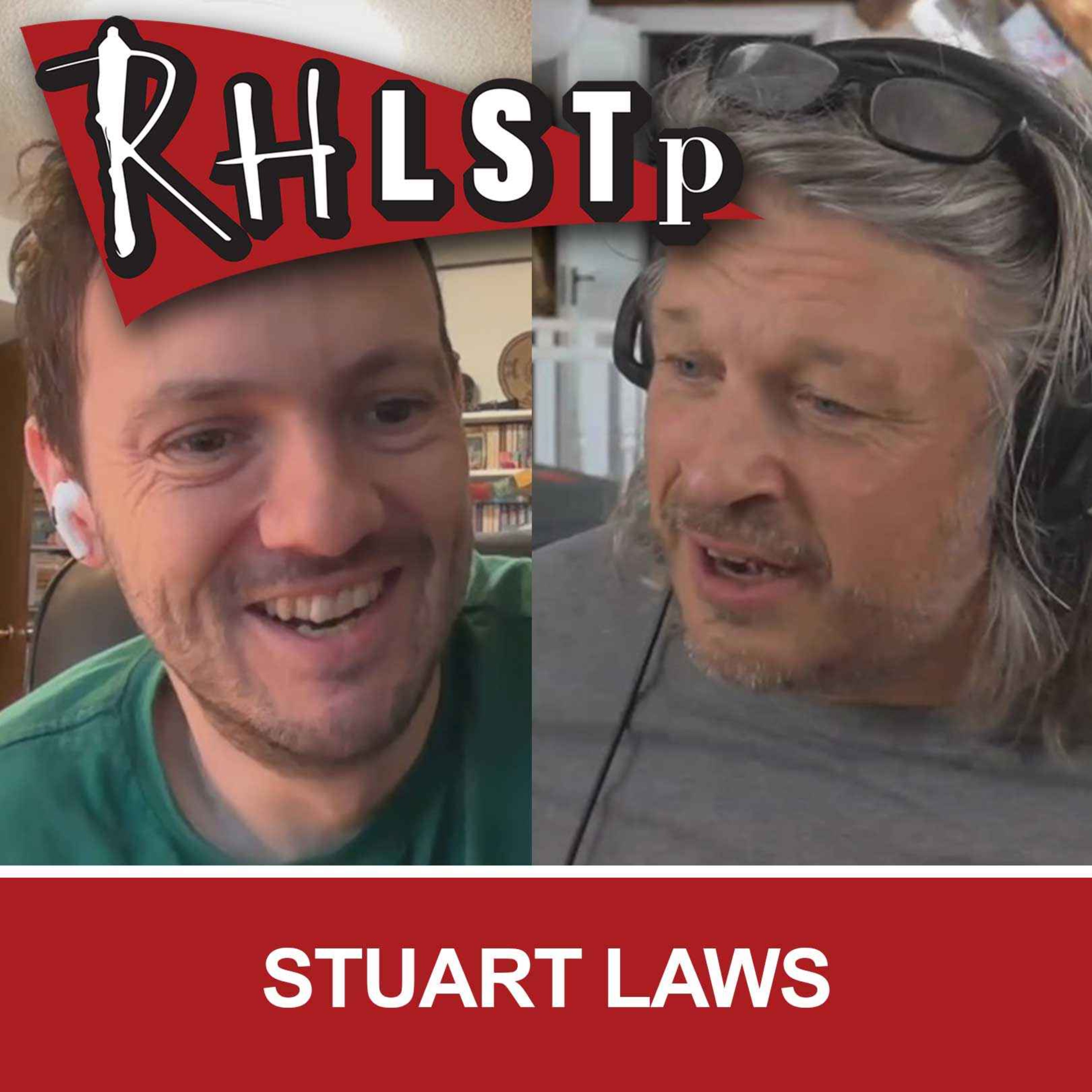 RHLSTP 524 - Stuart Laws