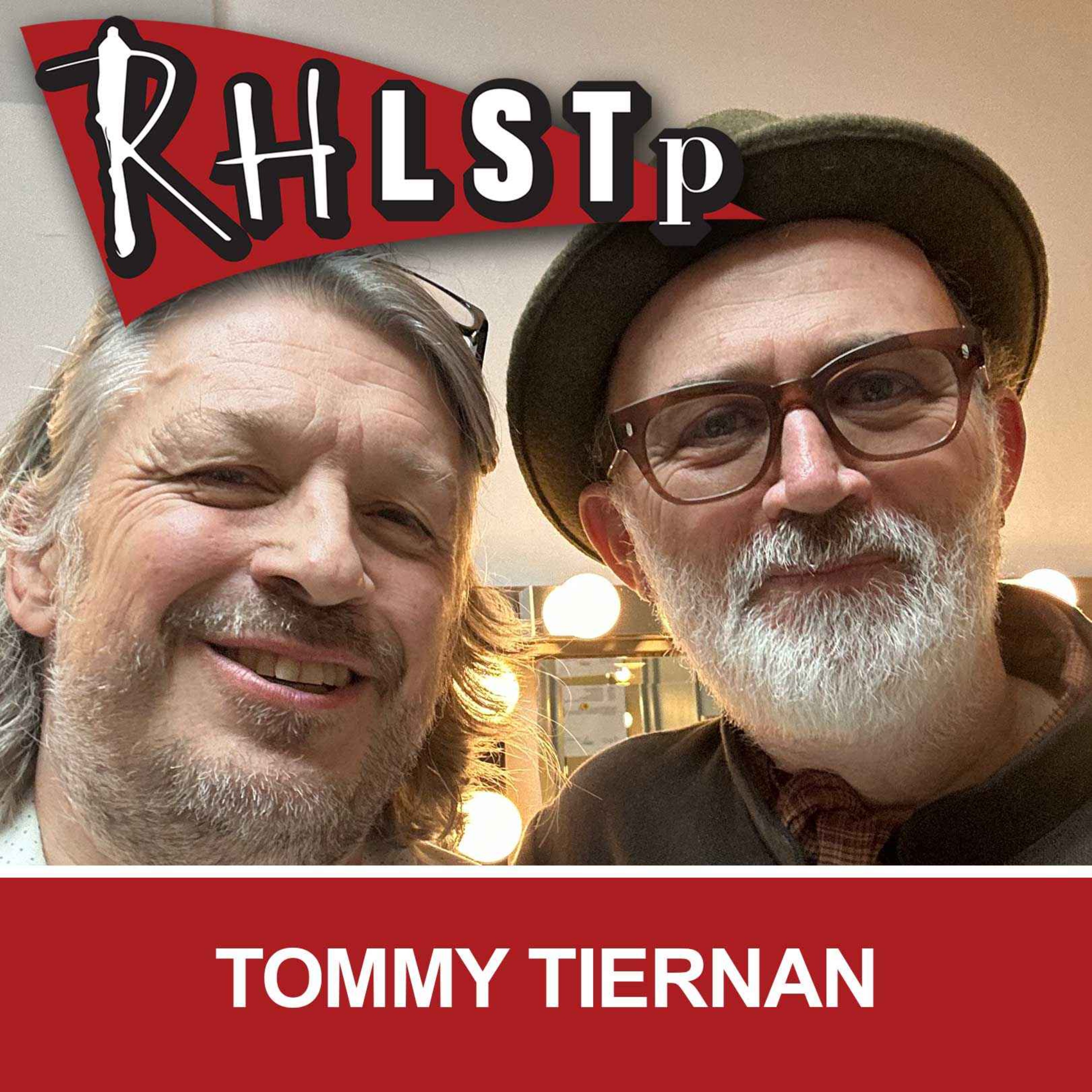 RHLSTP 526 - Tommy Tiernan