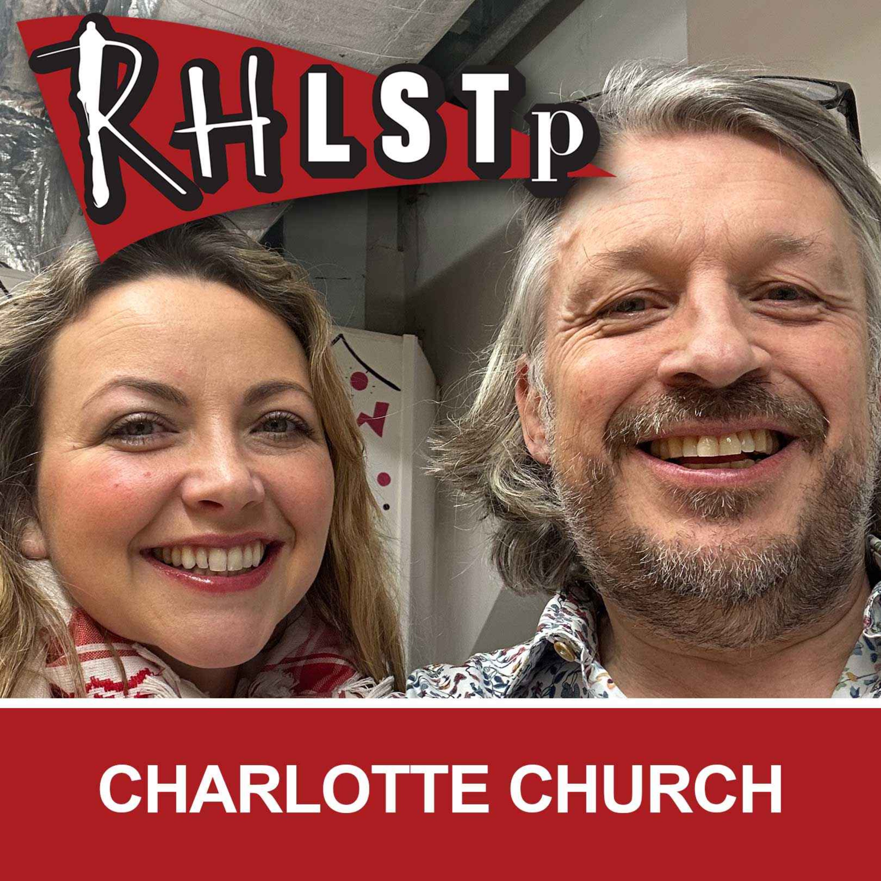 RHLSTP 527 - Charlotte Church